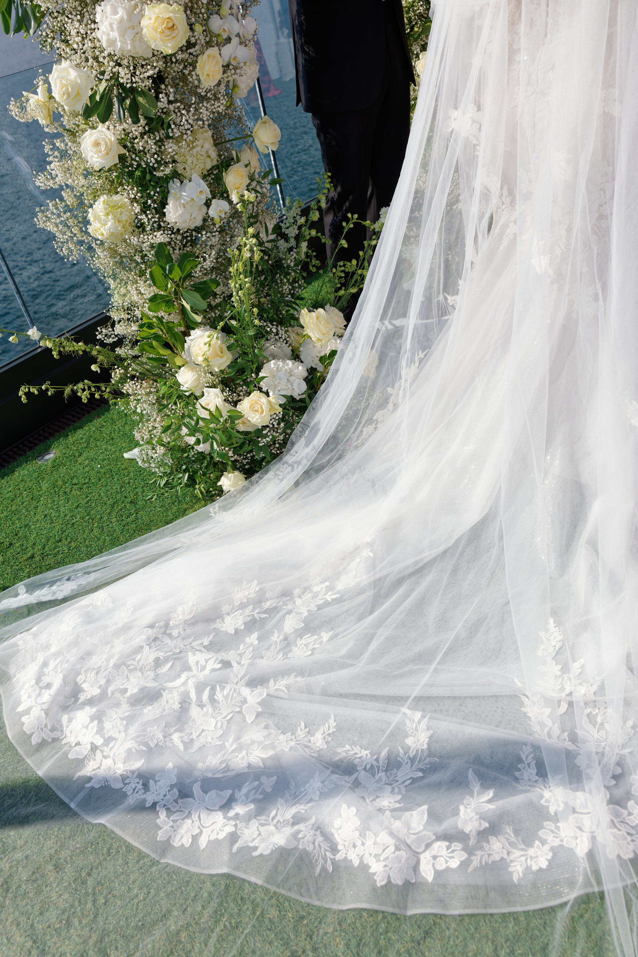 Wedding at Villa Porta on Lake Maggiore