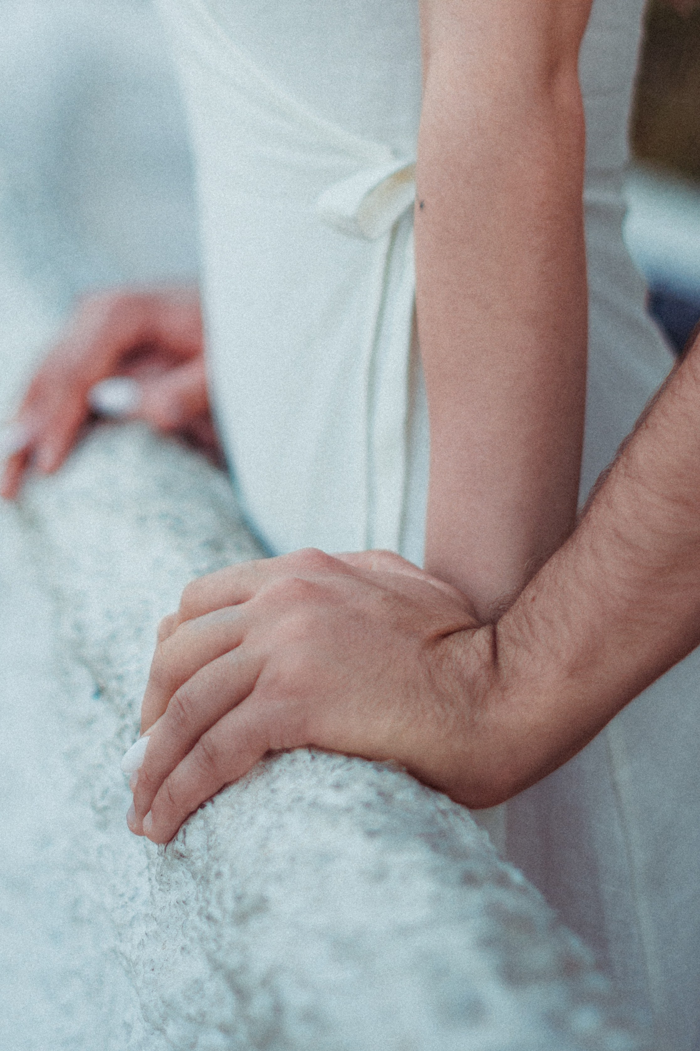 Larissa and Brandon. Photographer in Greece Kristina