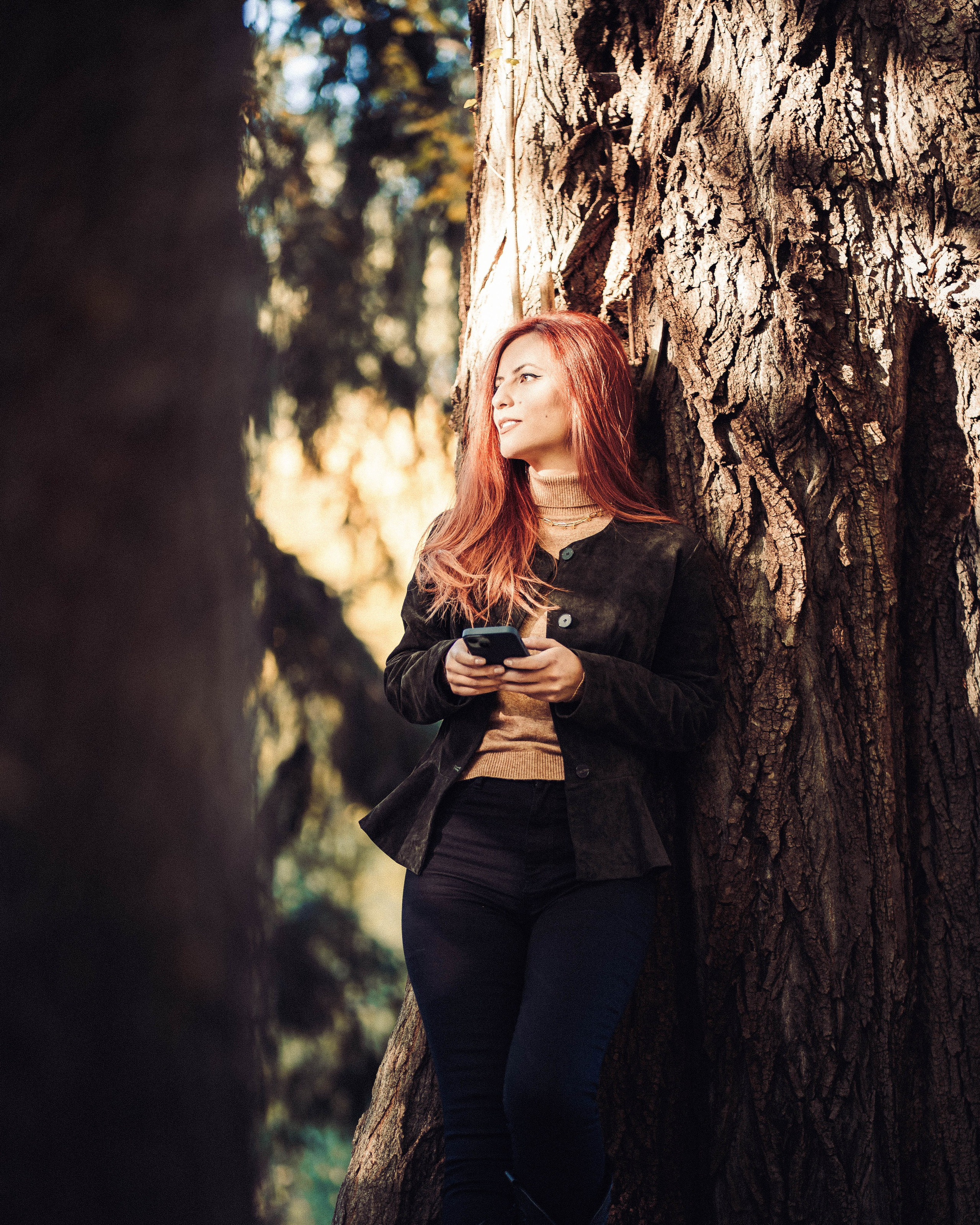Portrait Gallery — Autumn Photoshoot. ShutterSquad.ro