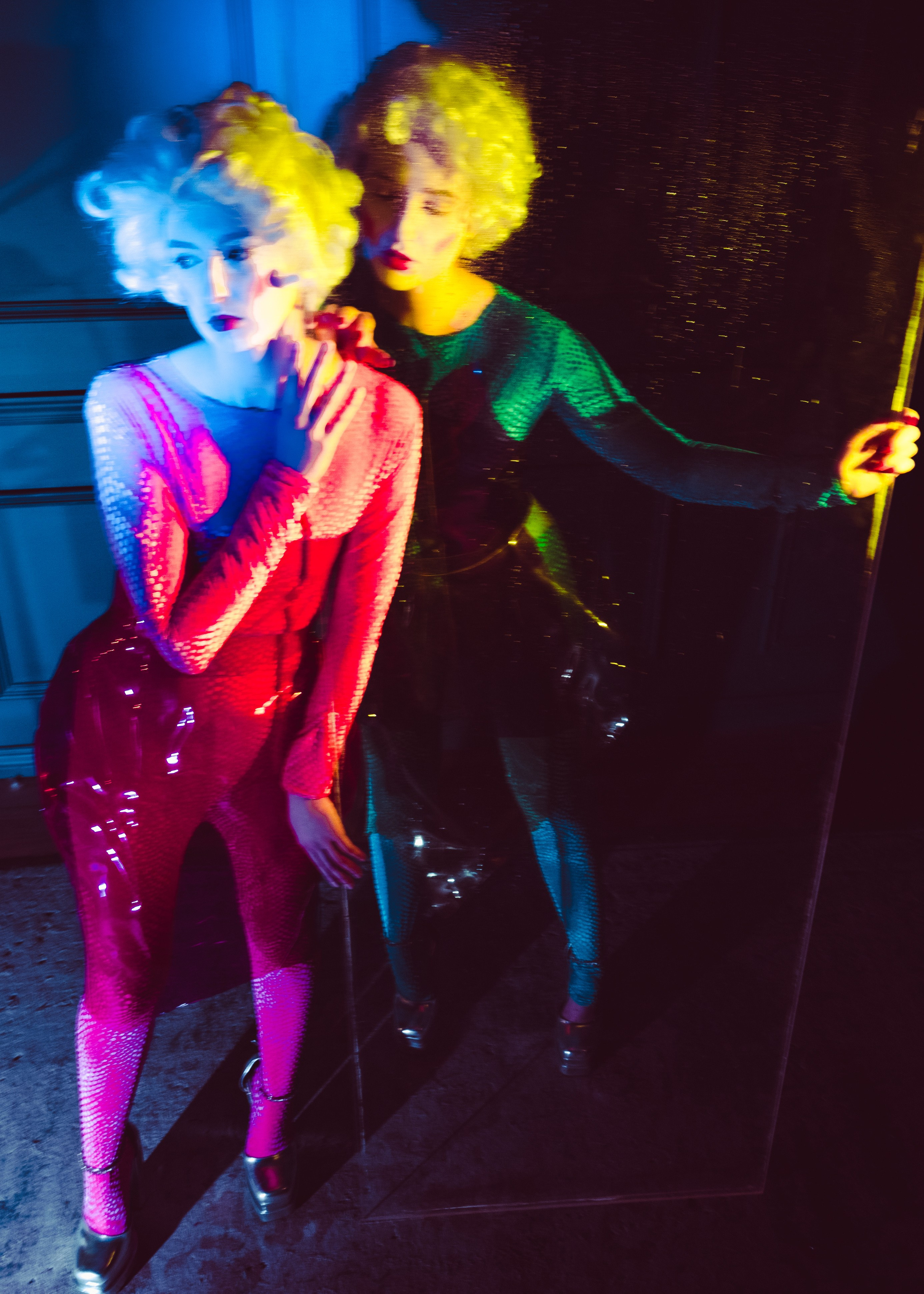 Plastic Fantastic in Toronto. Ekaterina Tsurkina-Appina Photography Canada