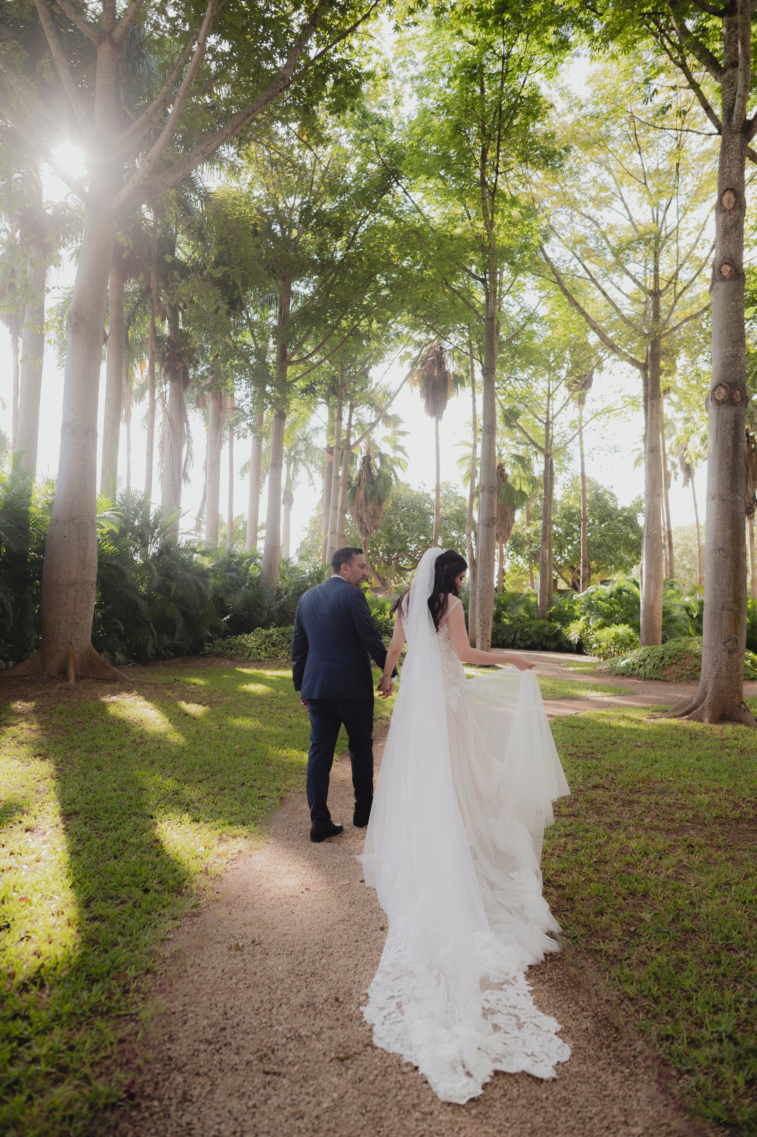 Mariana & Roberto. Fotógrafo en Mérida