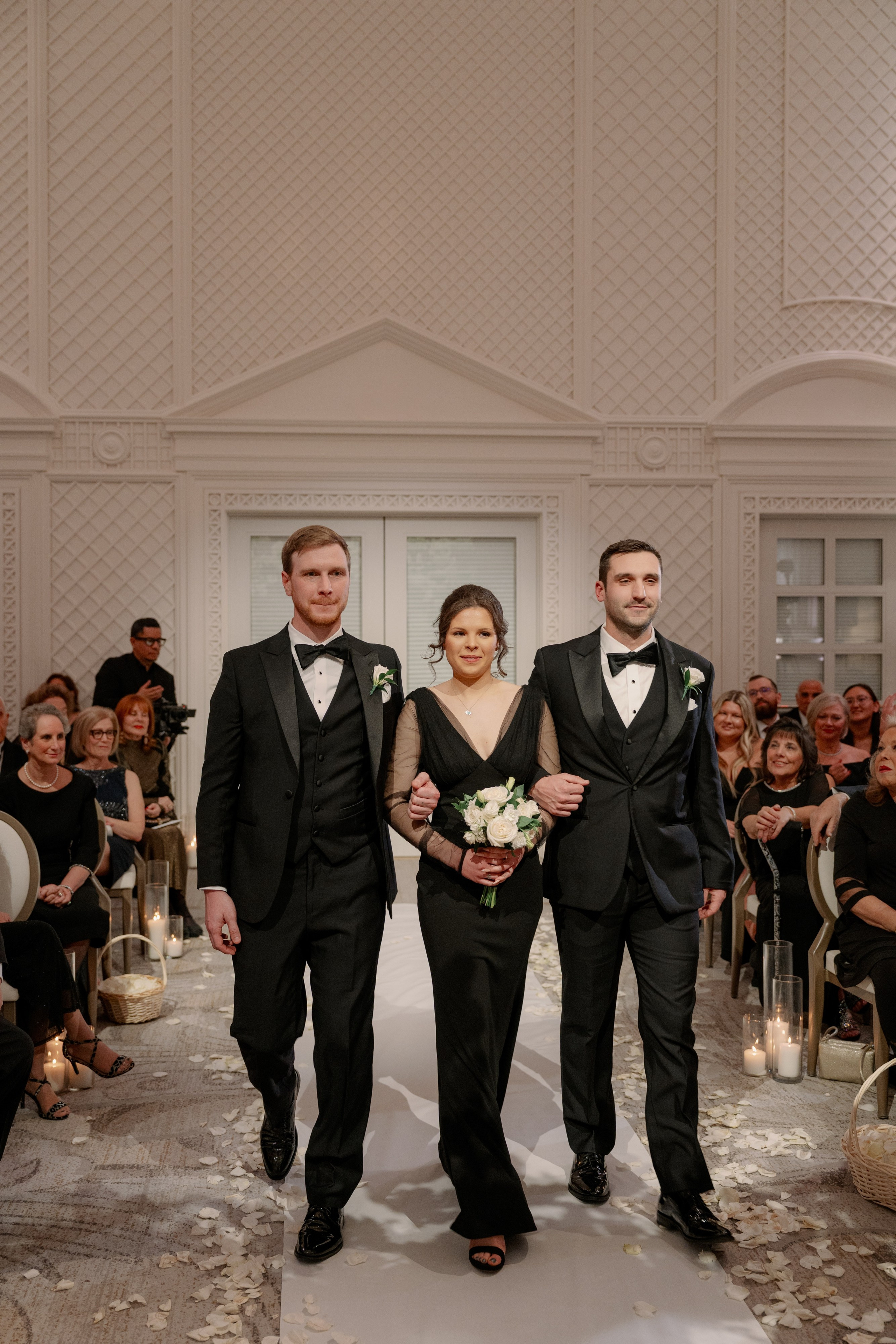 Heather and Michael. Wedding photographer and videographer New York | New Jersey