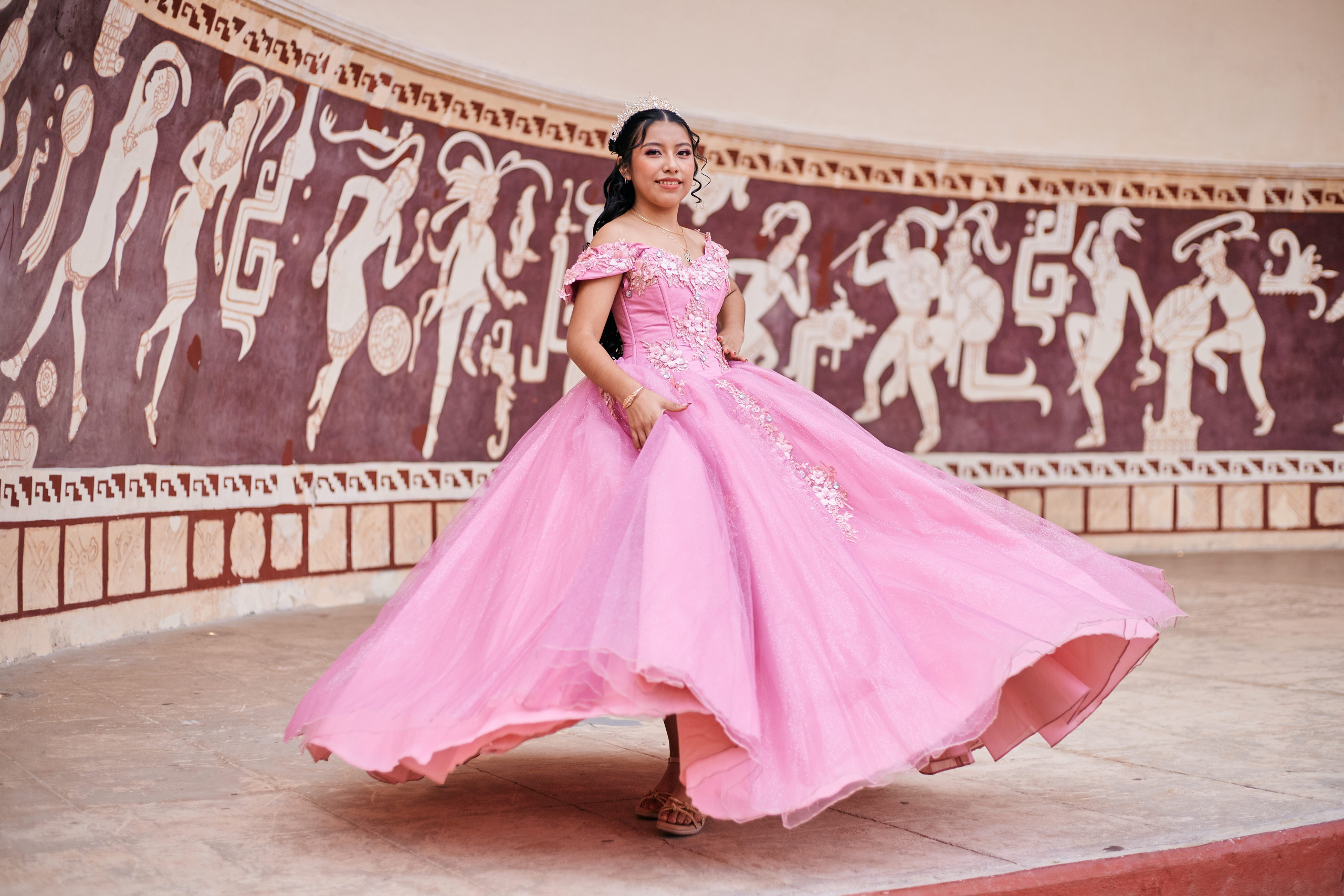 XV Yaxnic Yuc. Christian Ku fotógrafo en Mérida, Yucatán