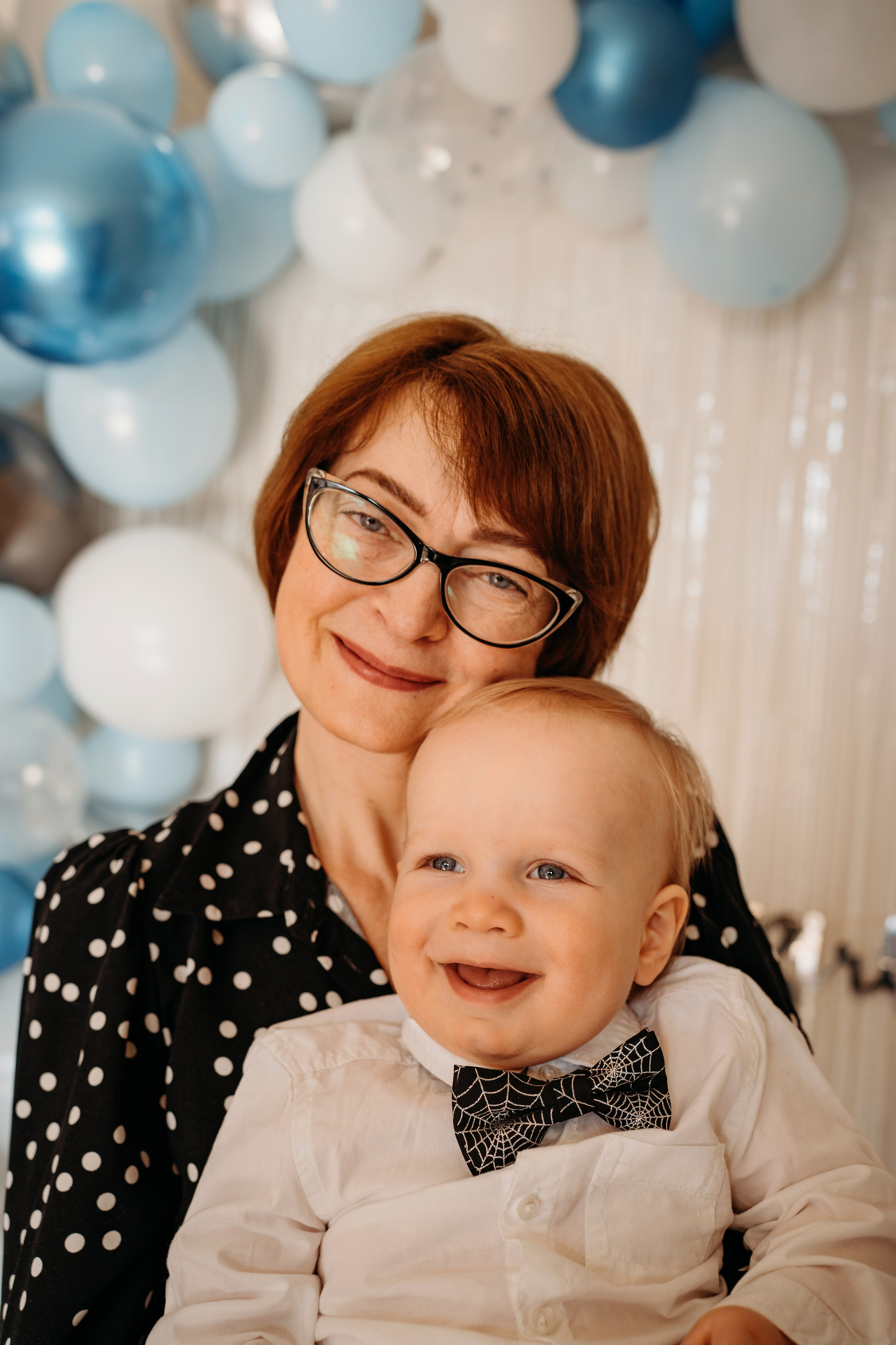 12 месяцев. Фотограф новорожденных и детей первого года Евгения Михалькевич