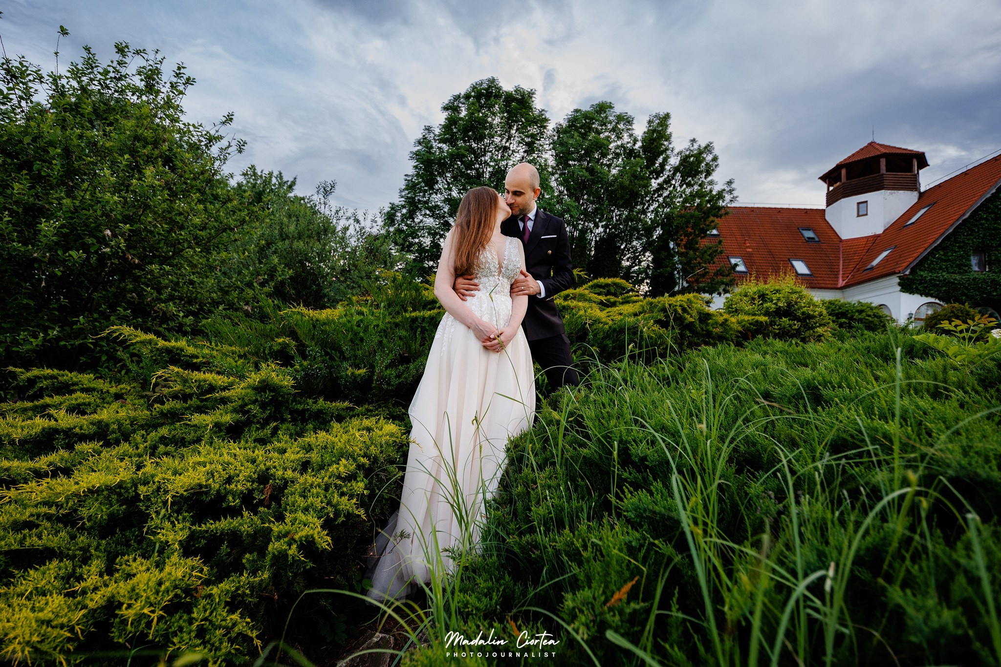 Sesiune foto afterwedding. Mădălin Ciortea - fotograf de nuntă și de familie | Dream Art Events