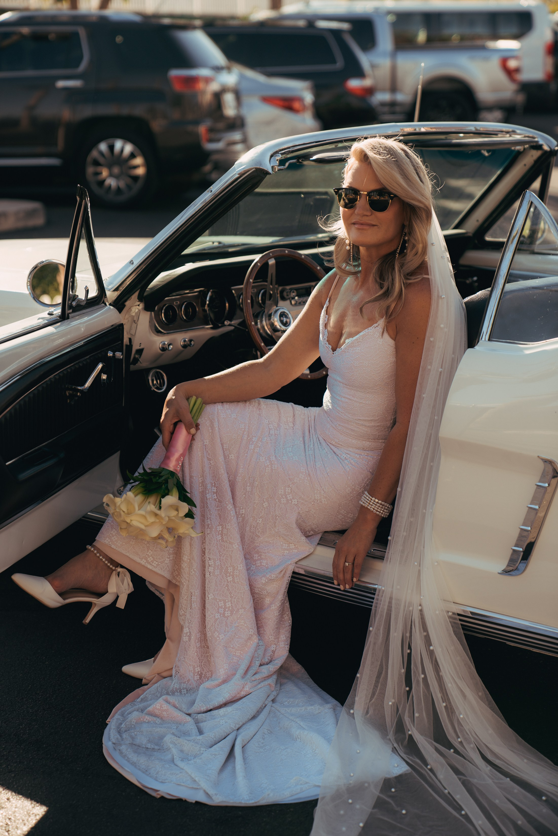 Steve&Dee. Wedding & elopement photographer Viktoriya Kravtsov. Las Vegas