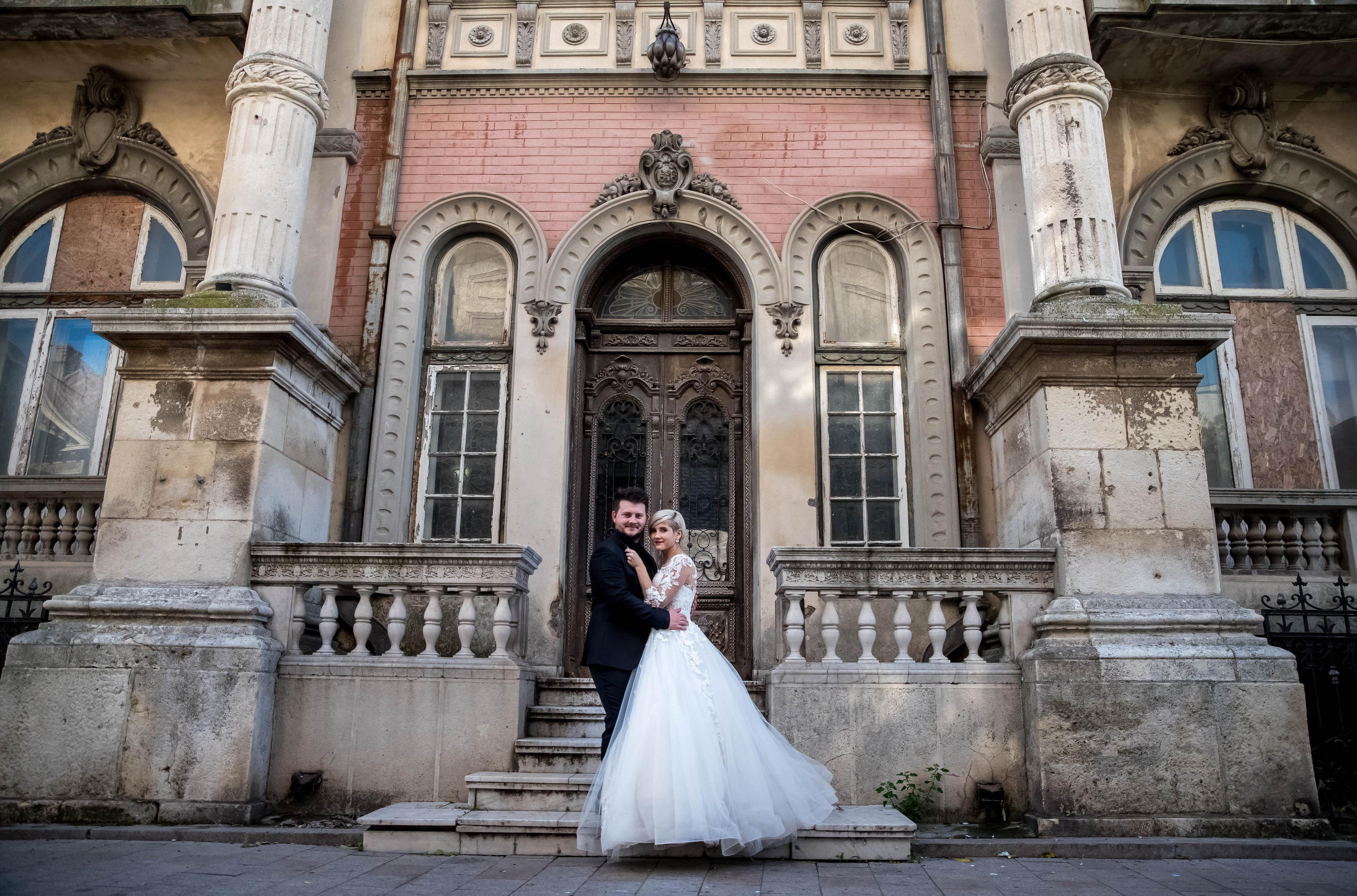 Nunta wedding groom bride mireasa. Fotograf si videograf de nunta si botez in Constanta Andreea Ilie