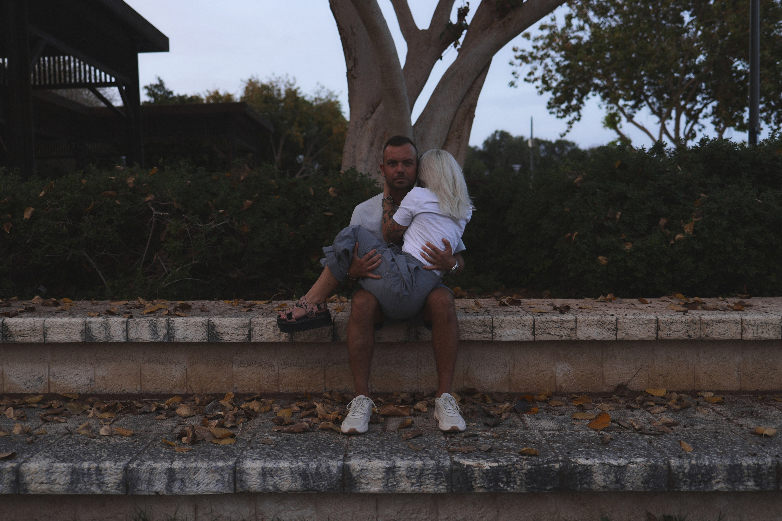 Be yourself. Семейный и парный фотограф в Израиле Репчак Дмитрий