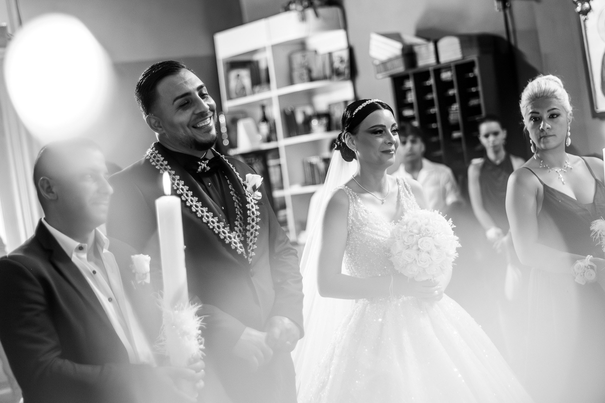 Wedding Andreia & Ionut. Daniel Rotaru Photography