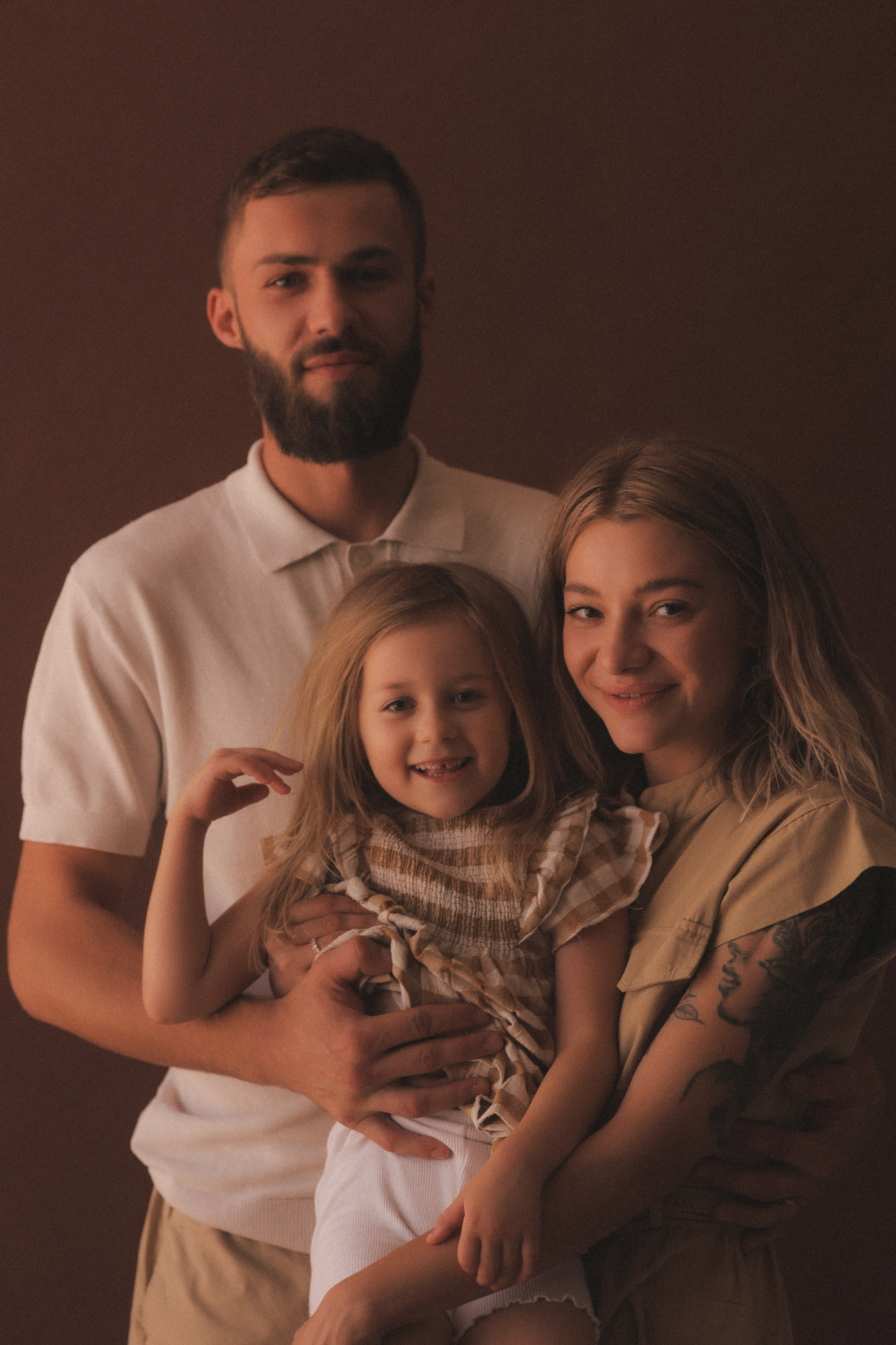 5 лет. Семейный и парный фотограф в Израиле Репчак Дмитрий