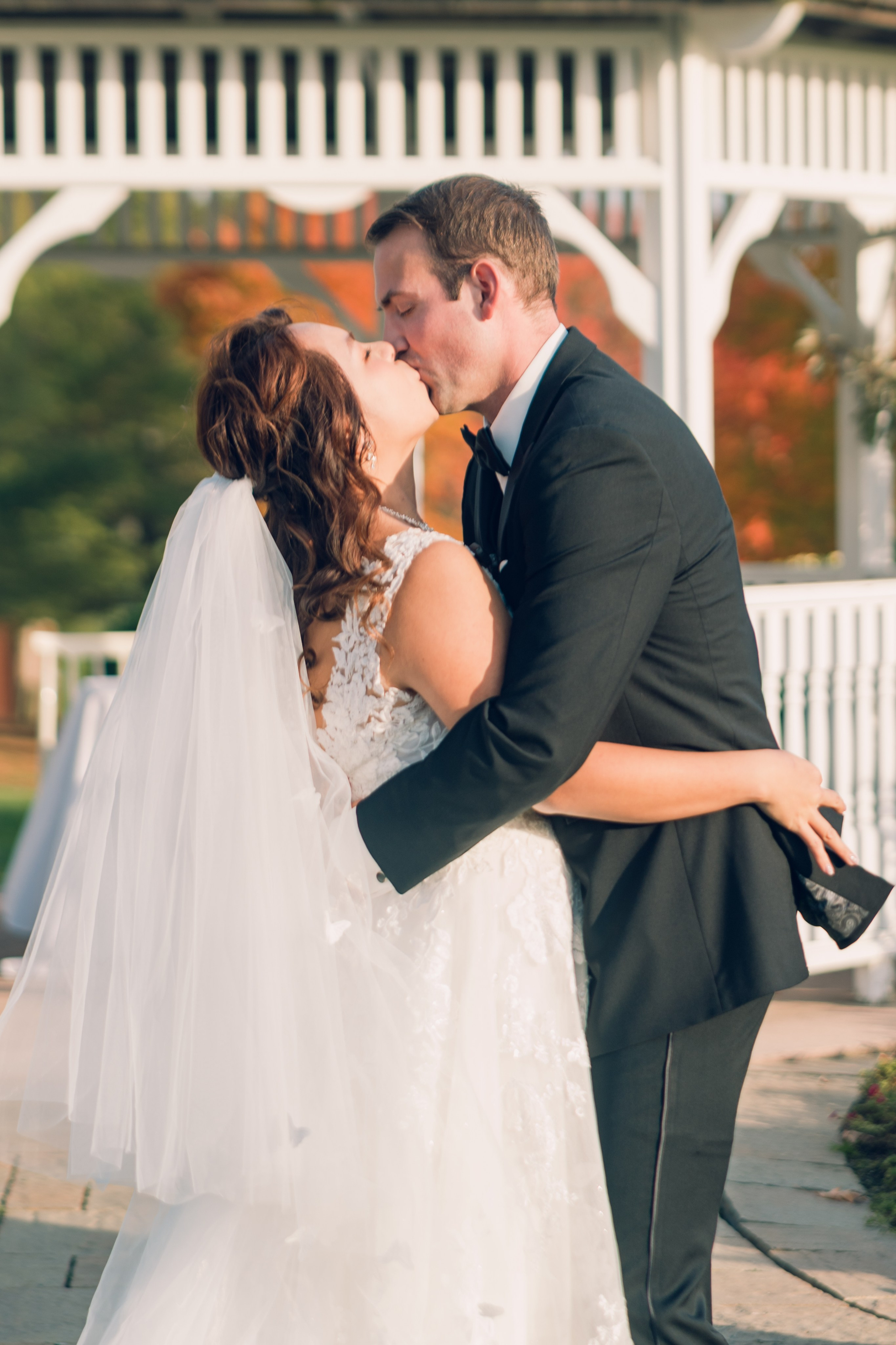 Tiffany&Kevin. Madhurina photography