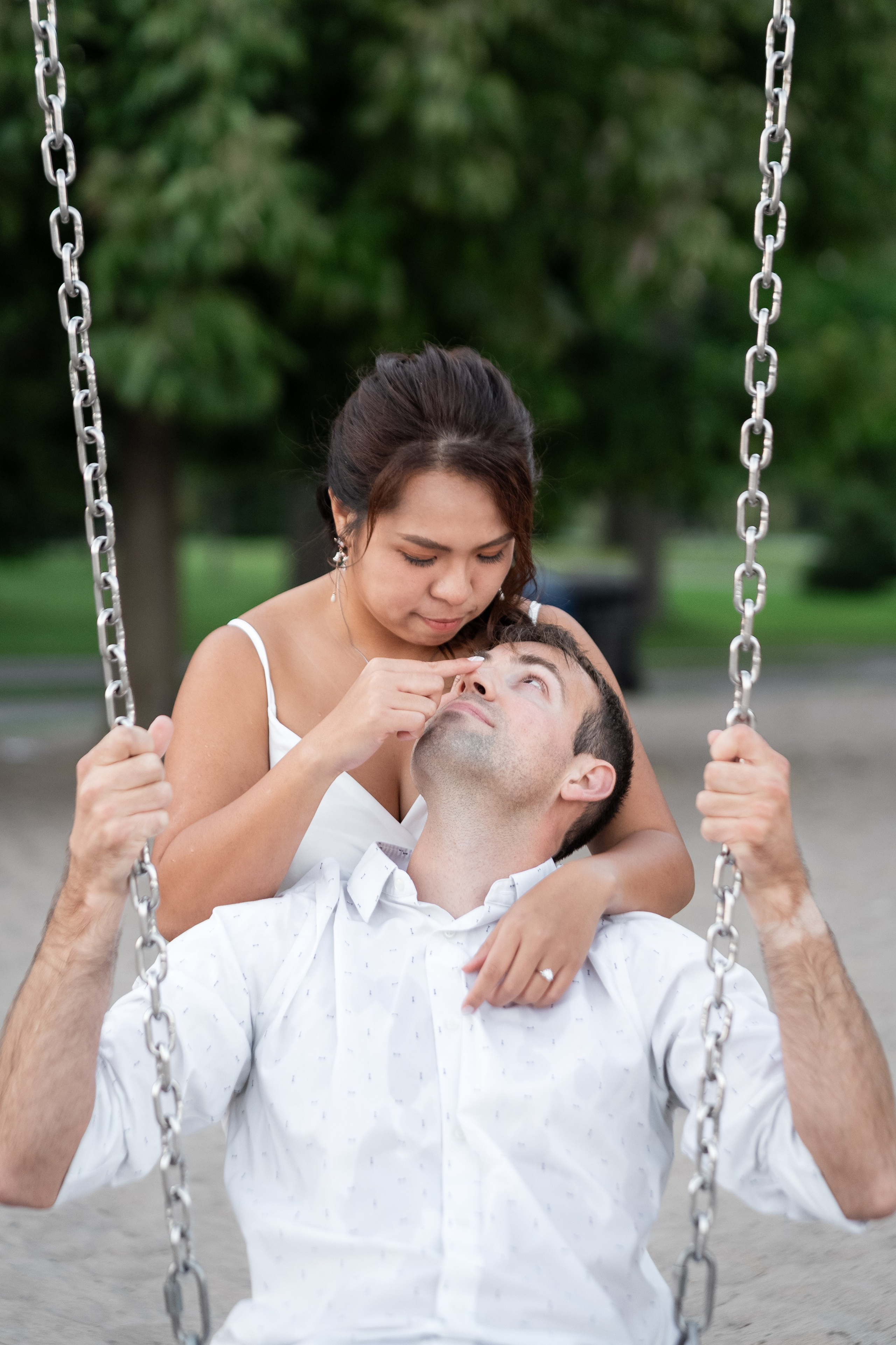 Engagements. Madhurina photography