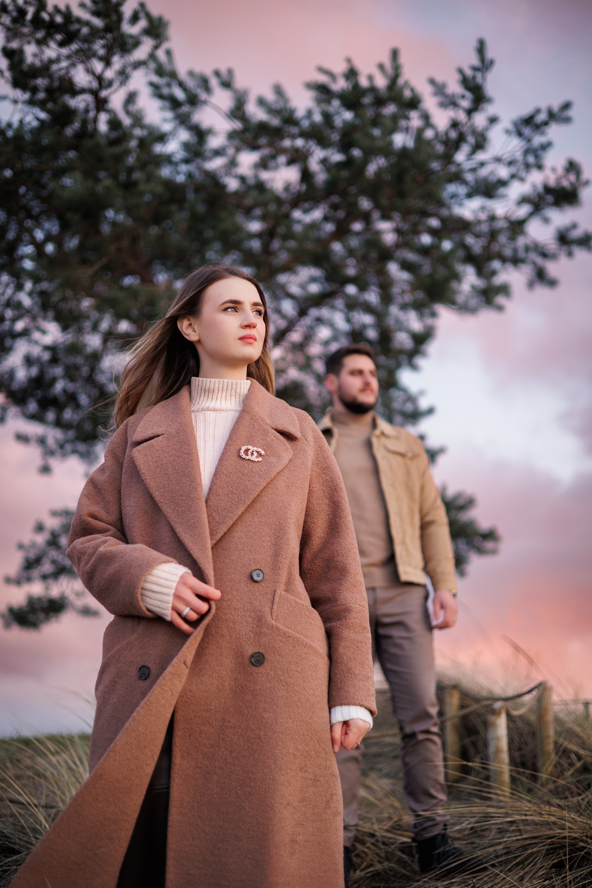 Paare / Love Story. Hochzeitsfotograf Bremen Liliana Crijavetchi