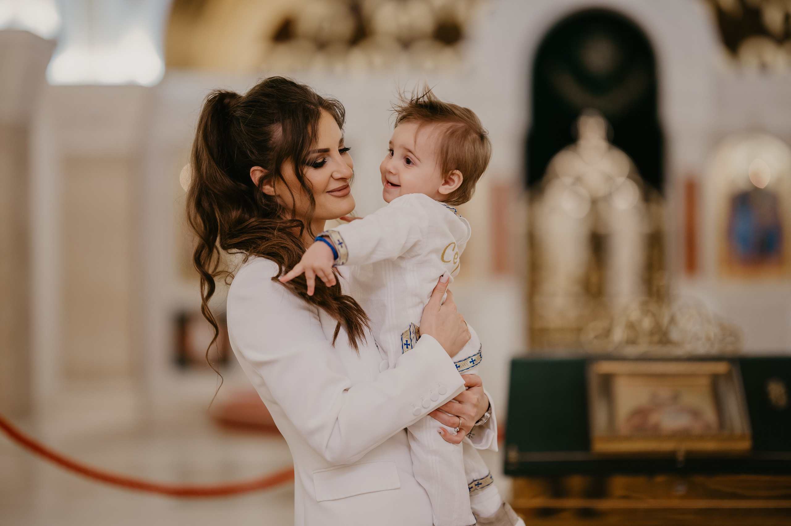 Sergejevo krštenje i žurka. Ana Sladojevic