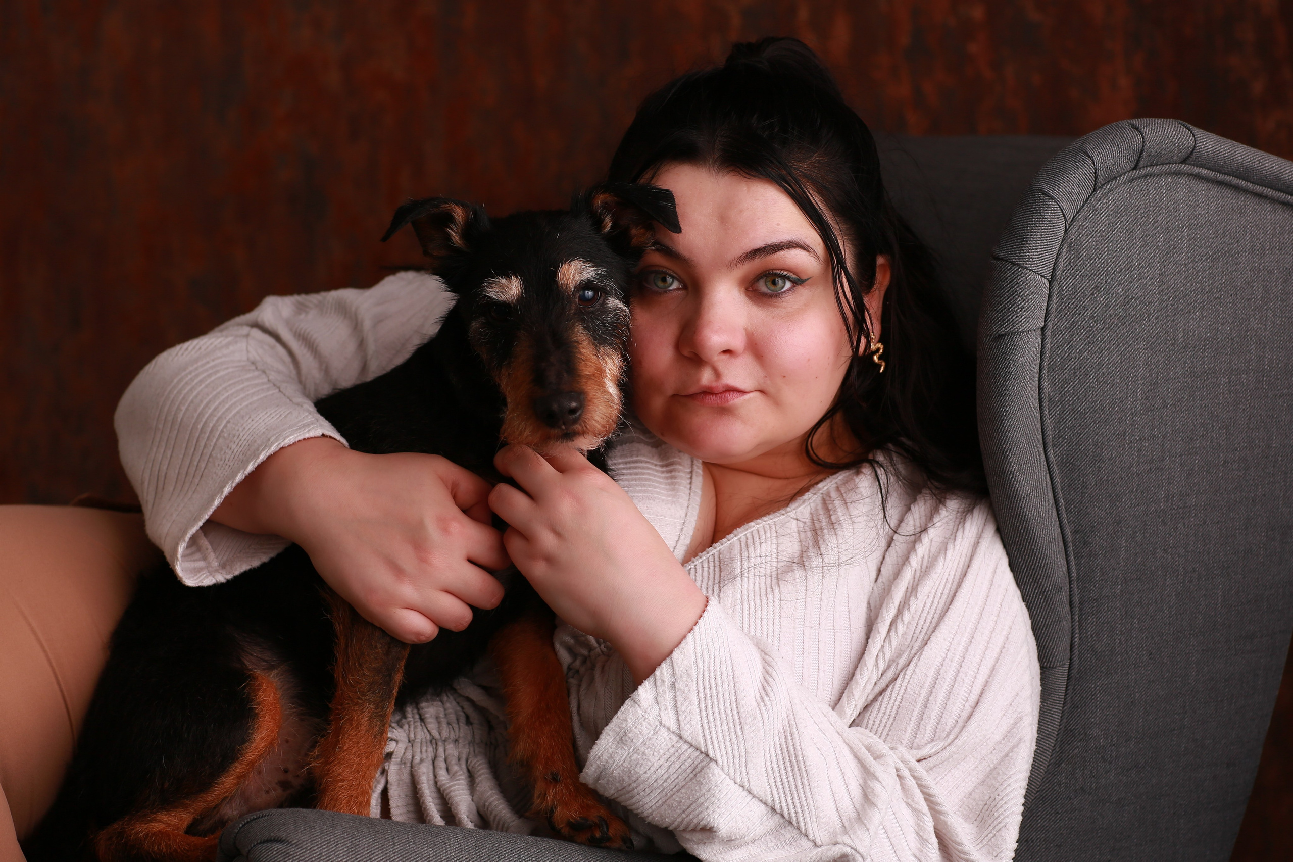 Haustiere. Neugeborenen, Familien, Geschwister Fotografin aus Delmenhorst