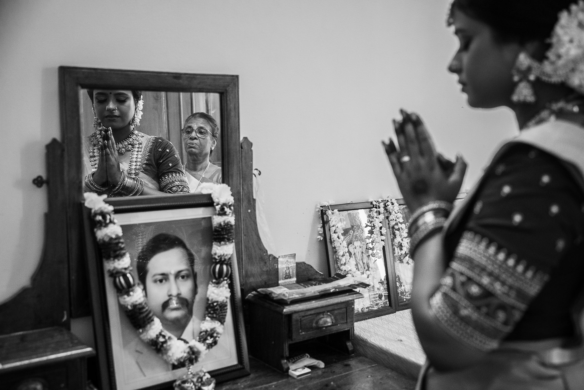 Jaffna Tamil Wedding in Colombo by Anbujawahar
