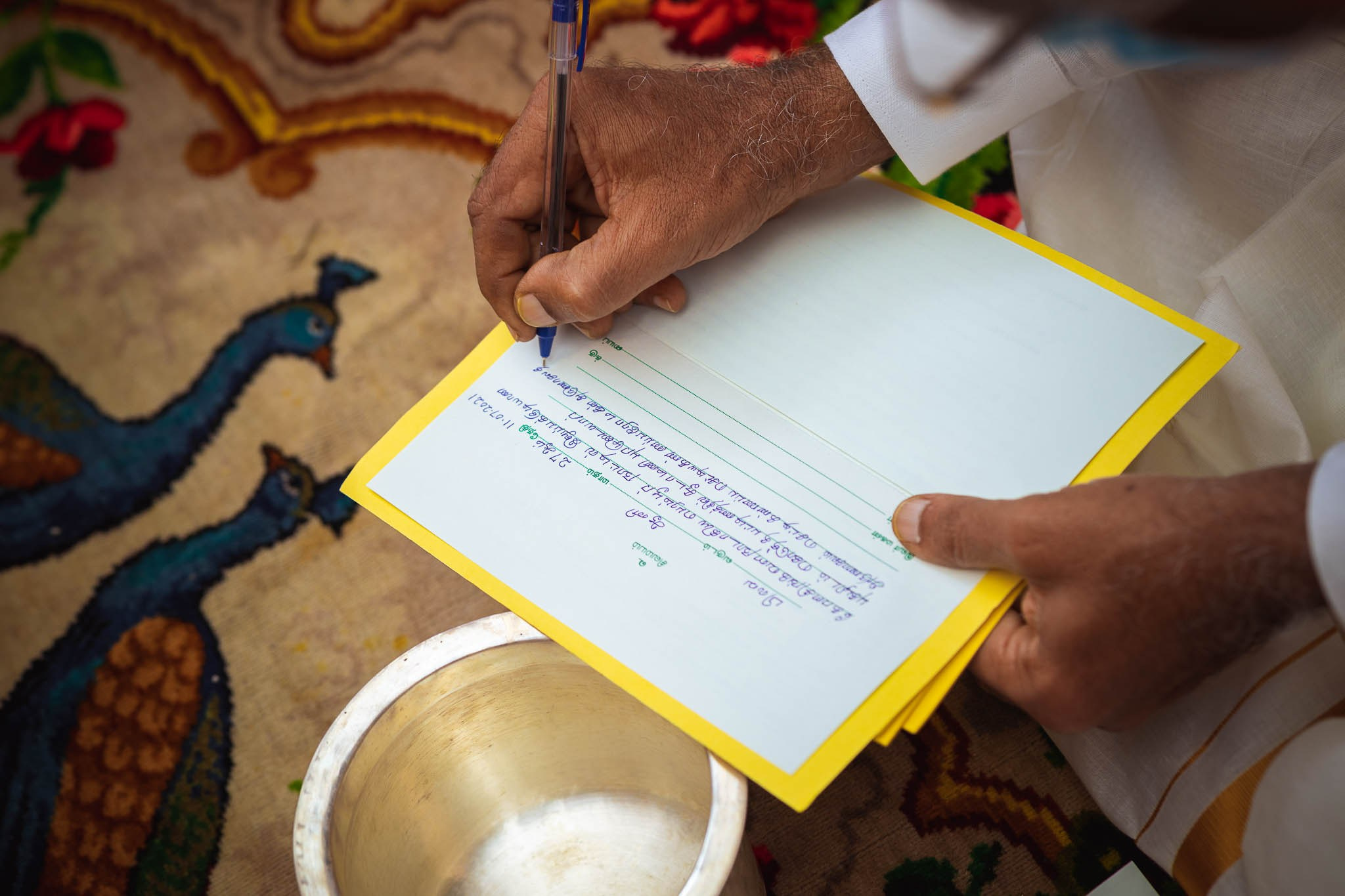 Authentic Chettinad Nagarathar Wedding Photography | Karaikudi