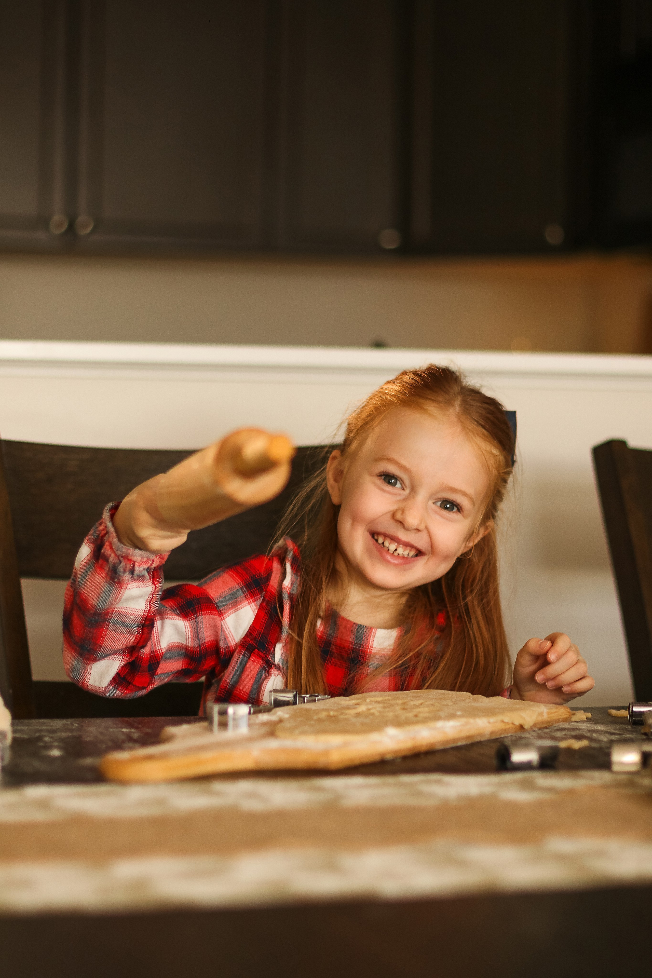 Готовим вместе. Фотограф Яна Галецкая в Гранд-Прери