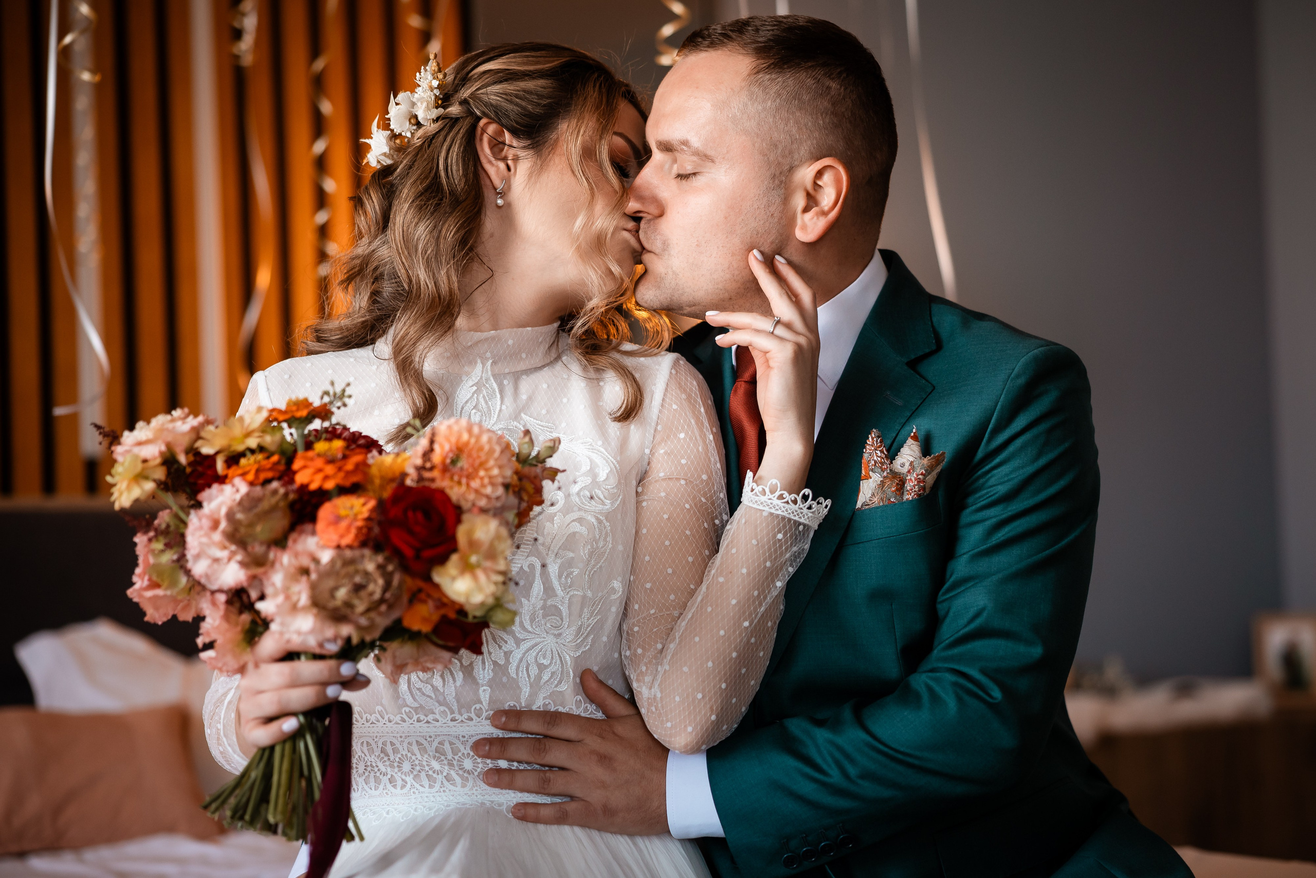 Ioana & Victor. Blink Photo — Fotografie & Videografie Nuntă