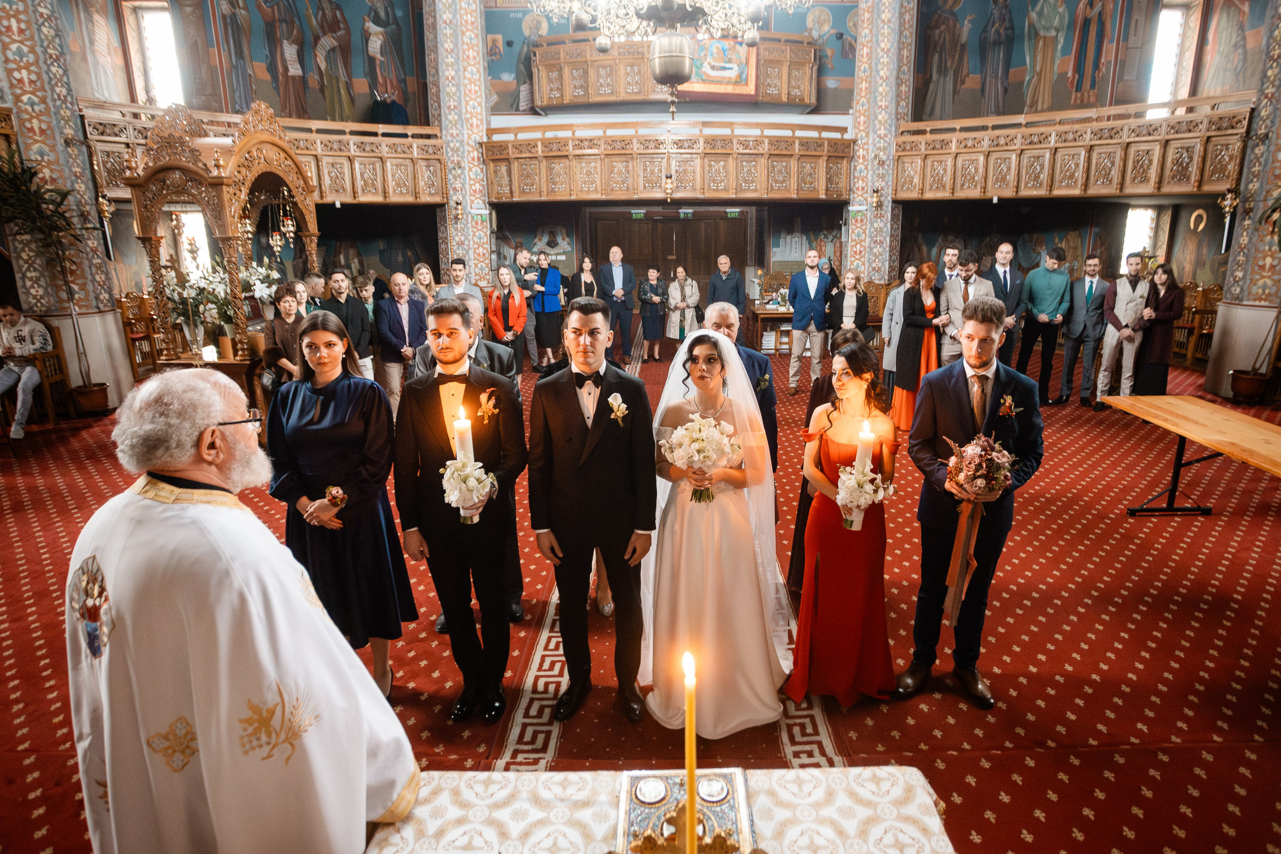 Stefania & Alex. Blink Photo — Fotografie & Videografie Nuntă