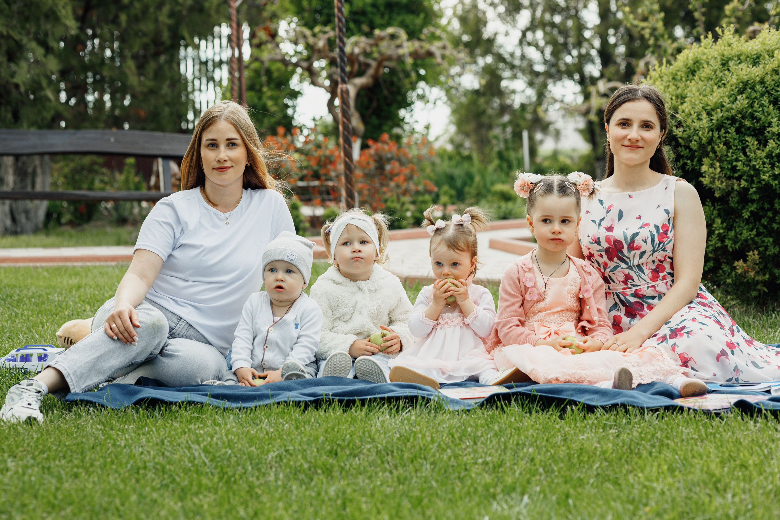 Familia Anton. Fotograful evenimentului tău