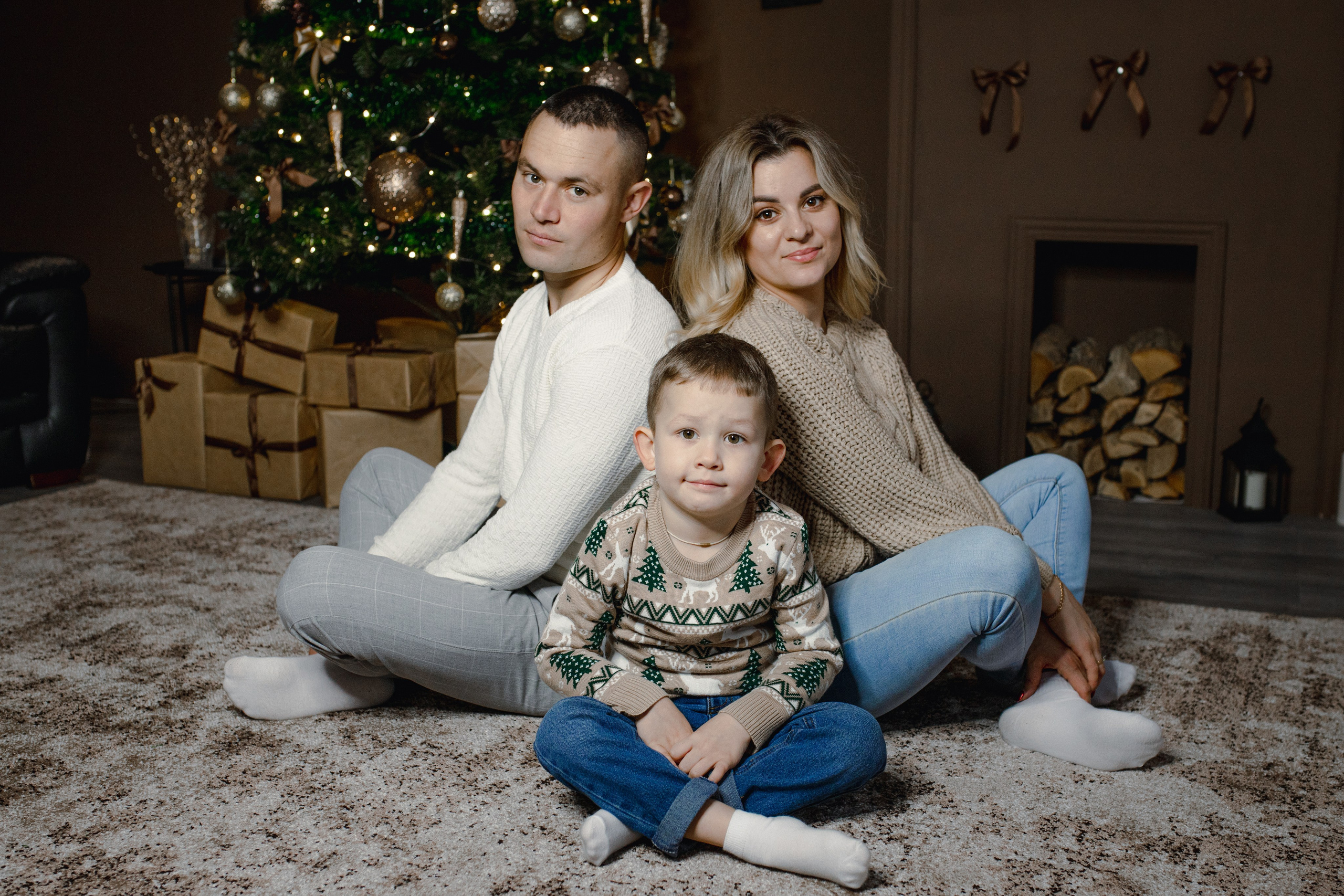 Familia Amari. Fotograful evenimentului tău