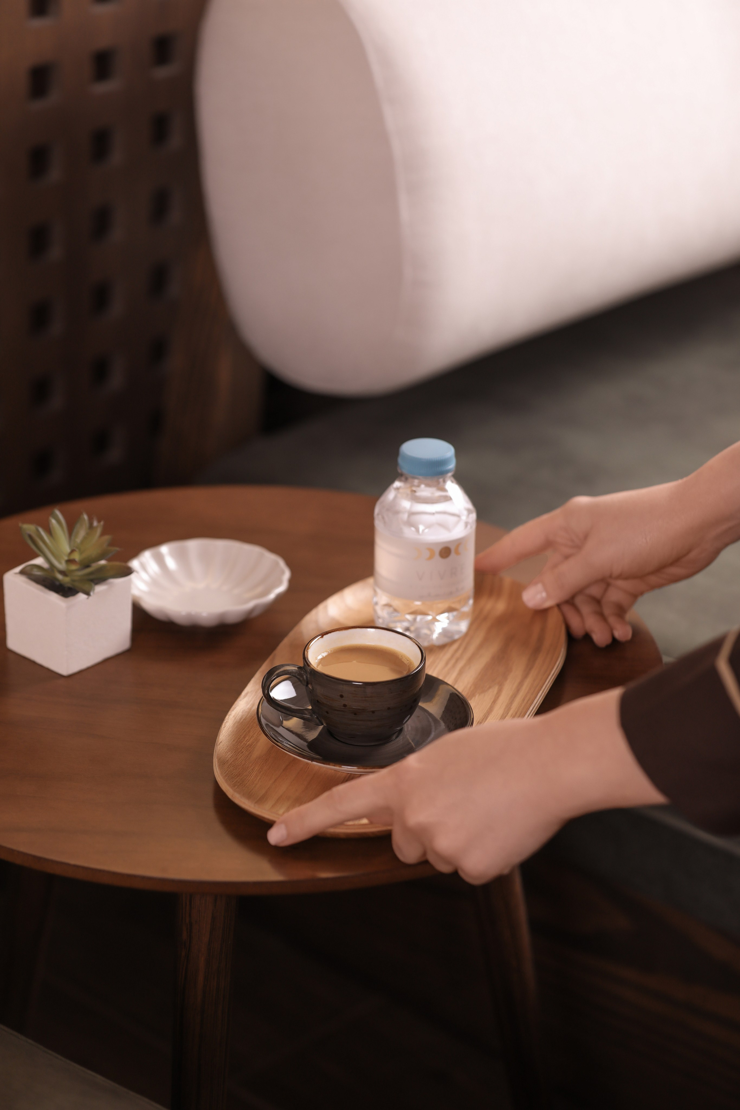 Salons. InHype Studio