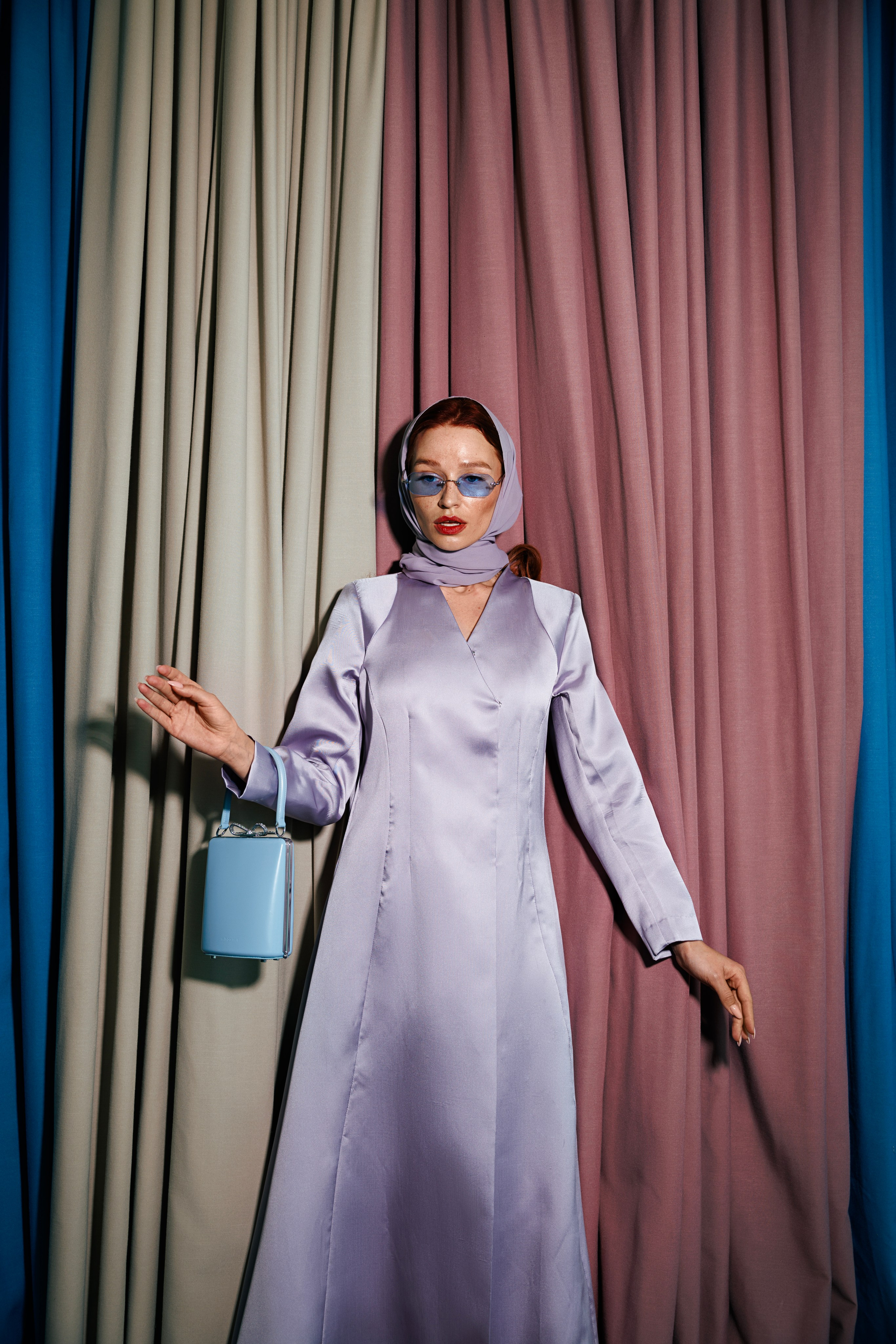 Editorial In Studio. InHype Studio