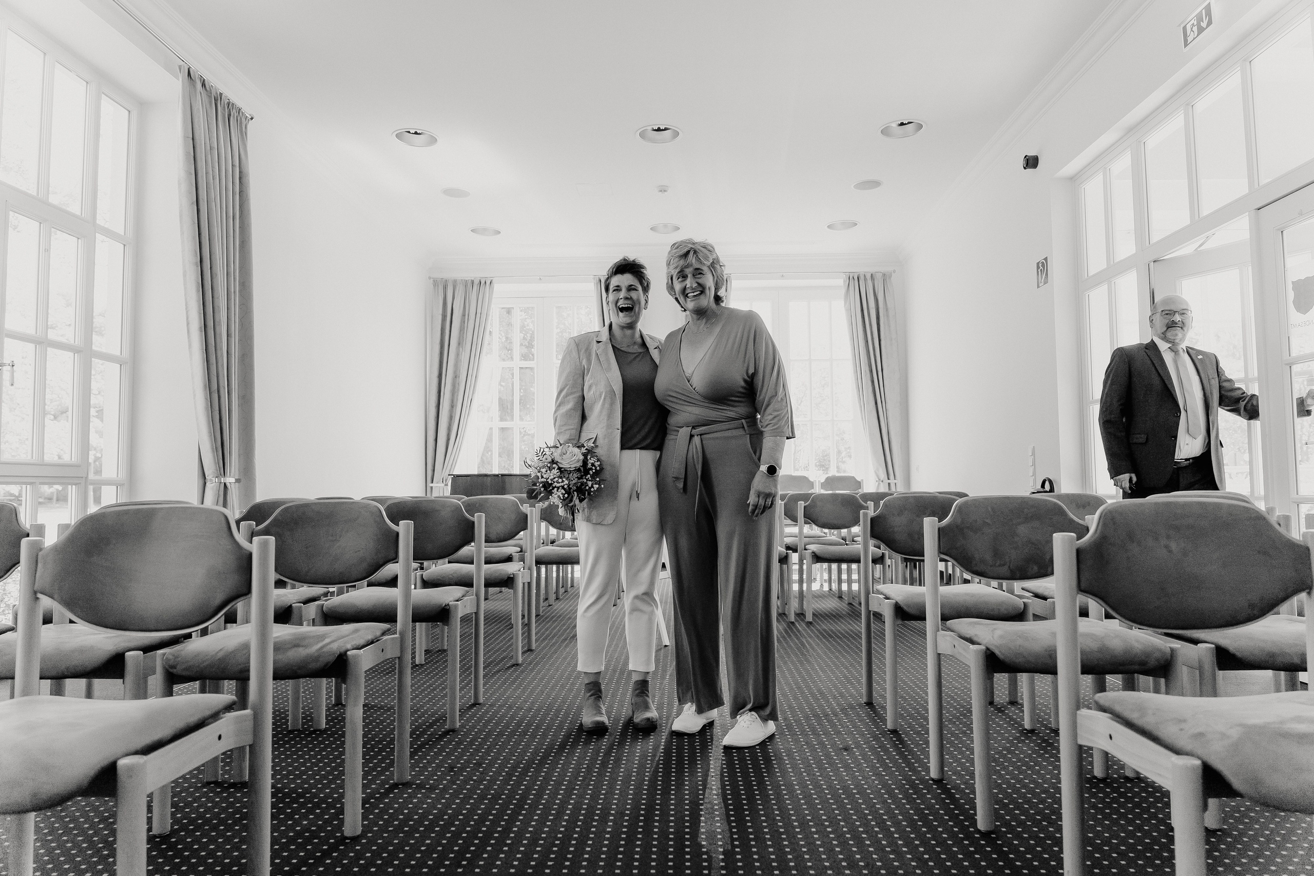 Jennifer&Ilona. Kurpark Bad Hersfeld. Fotografin in Bad Hersfeld