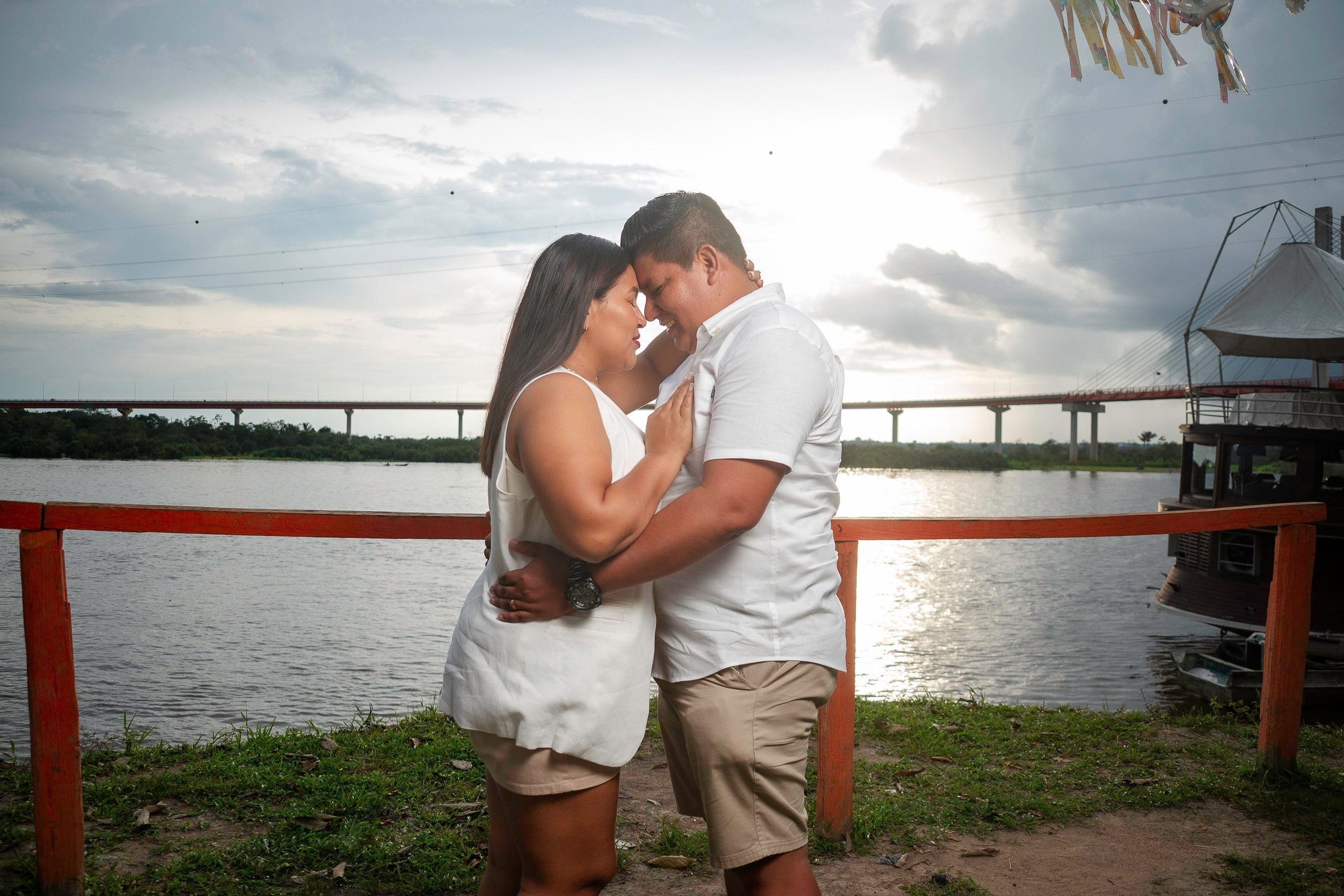 Agner + Pamela. César Sifuentes - Fotógrafo