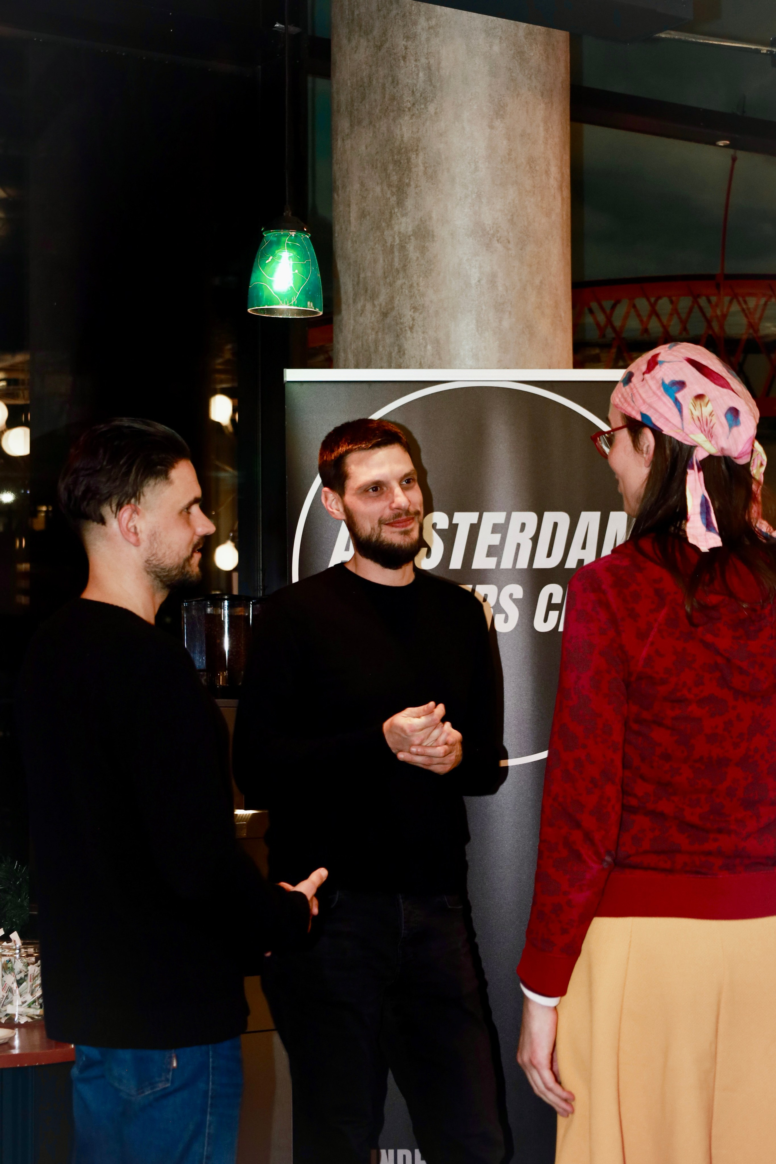 Founders mastermind. Emiliia Kotruch PHOTOGRAPHER