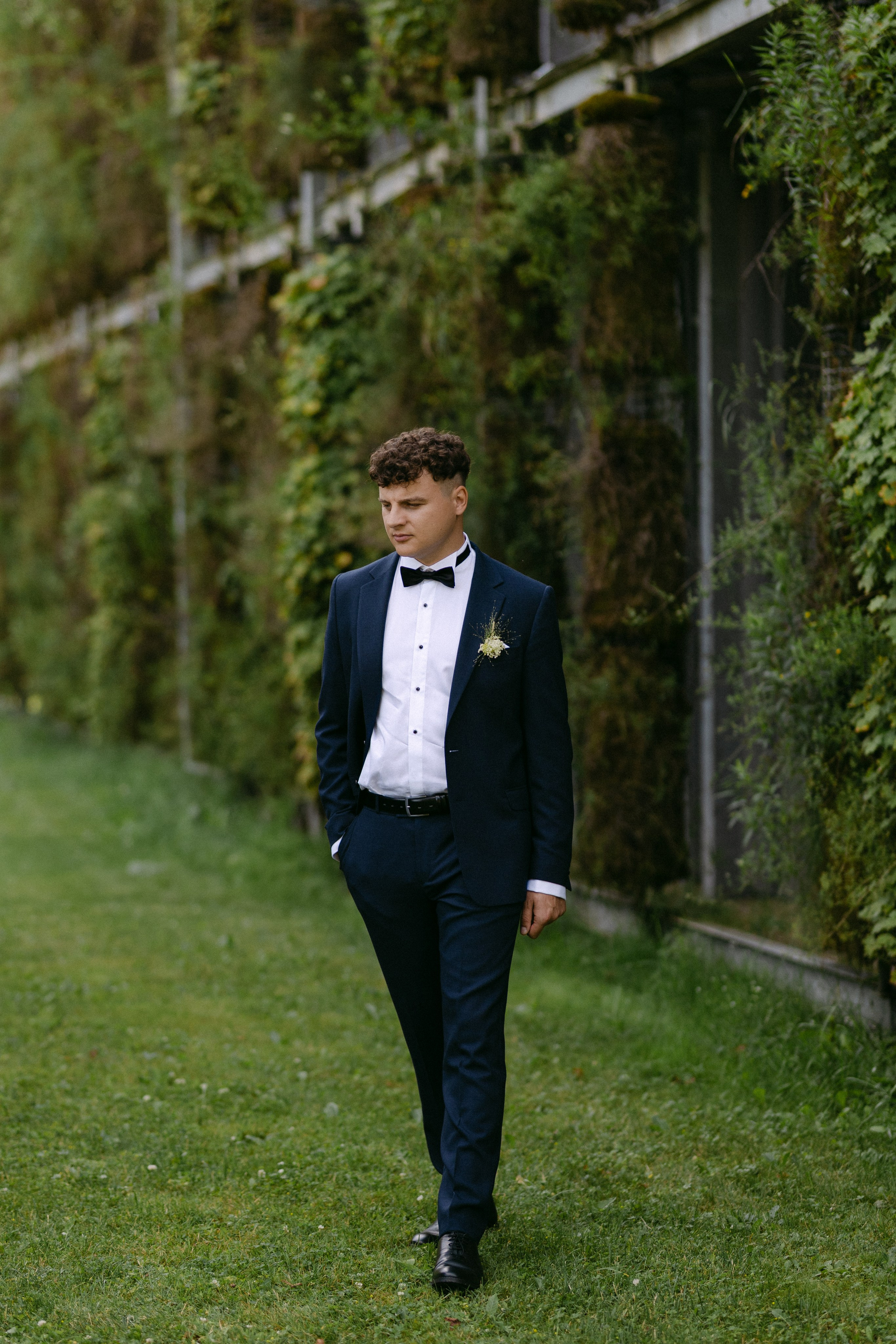 Vestuvės VU Botanikos sode Kairėnuose | Vilma ir Osmundas