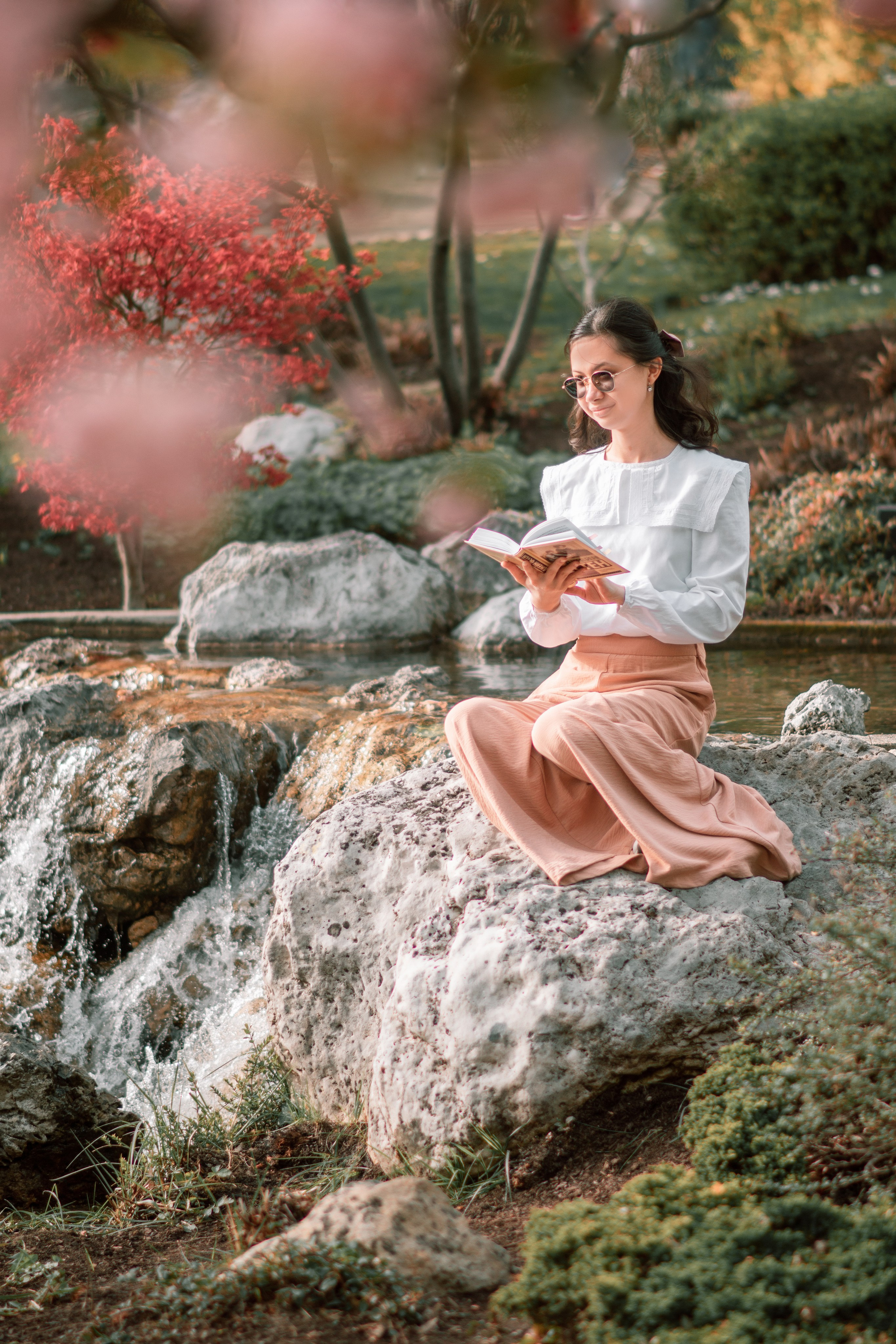 Магнолии. Семейный и детский фотограф