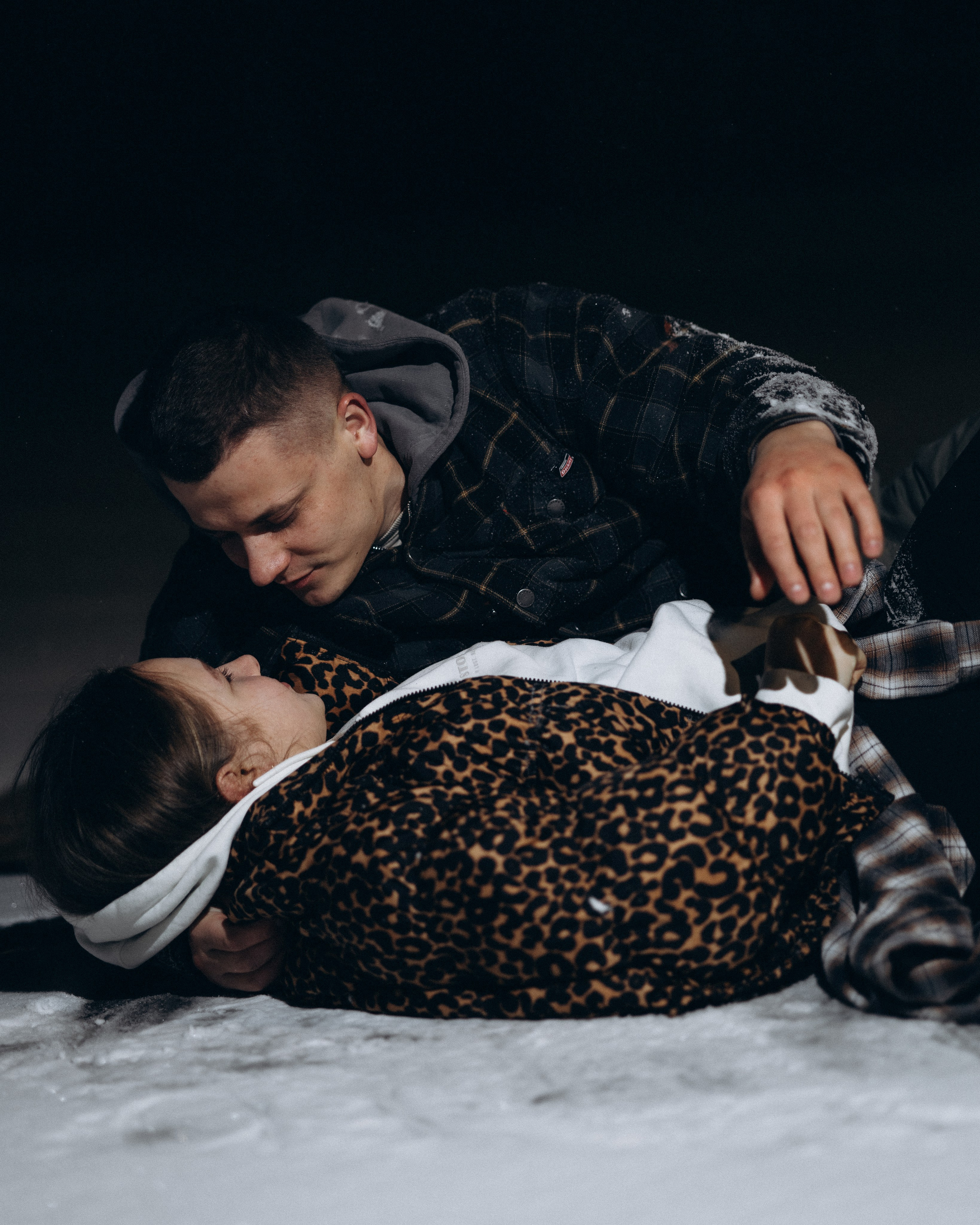 Love story. Kovyphoto