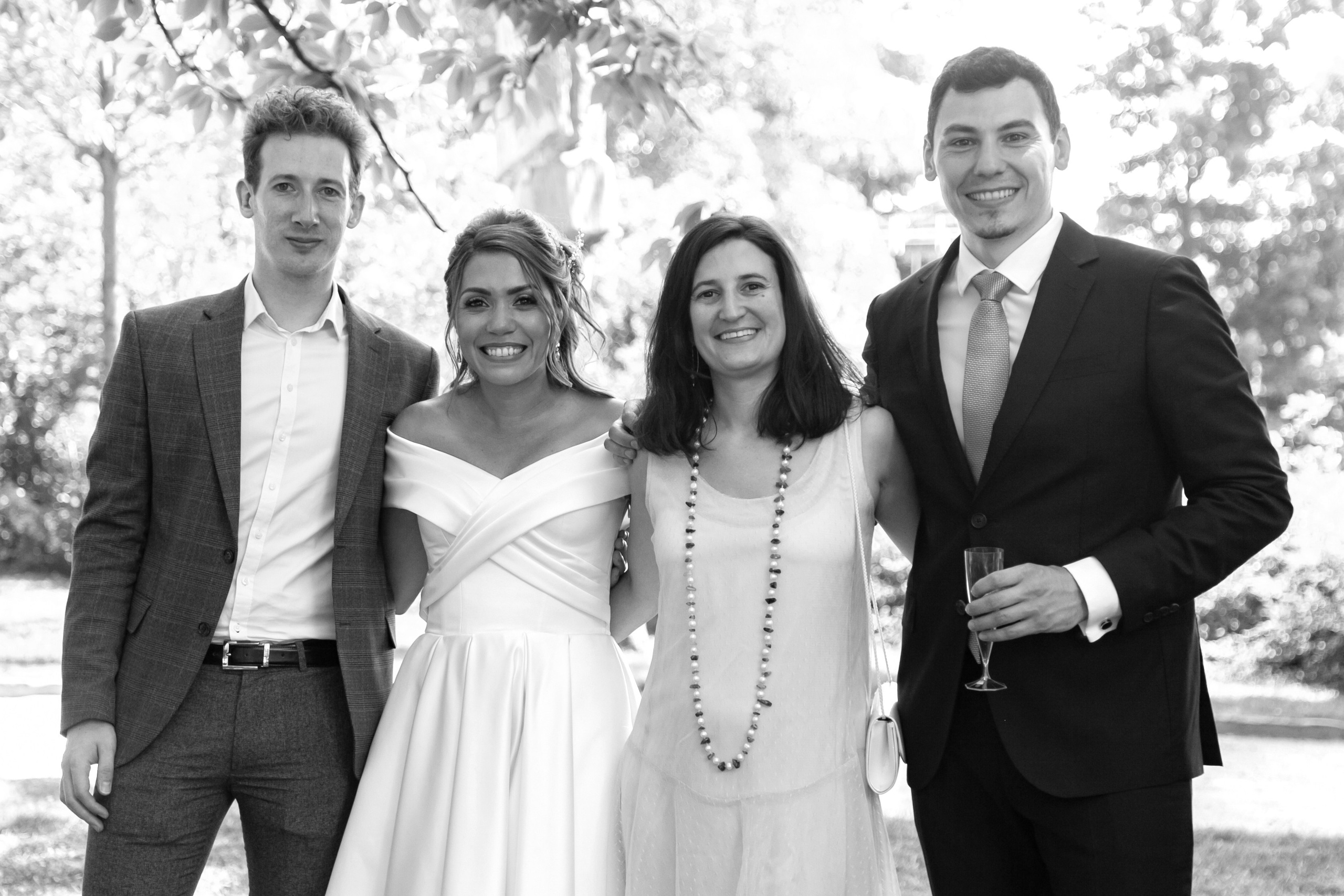 Musée du Louvre / Dmitry & Flavia. Wedding, event and family photographer in Paris, Emilian Olaru