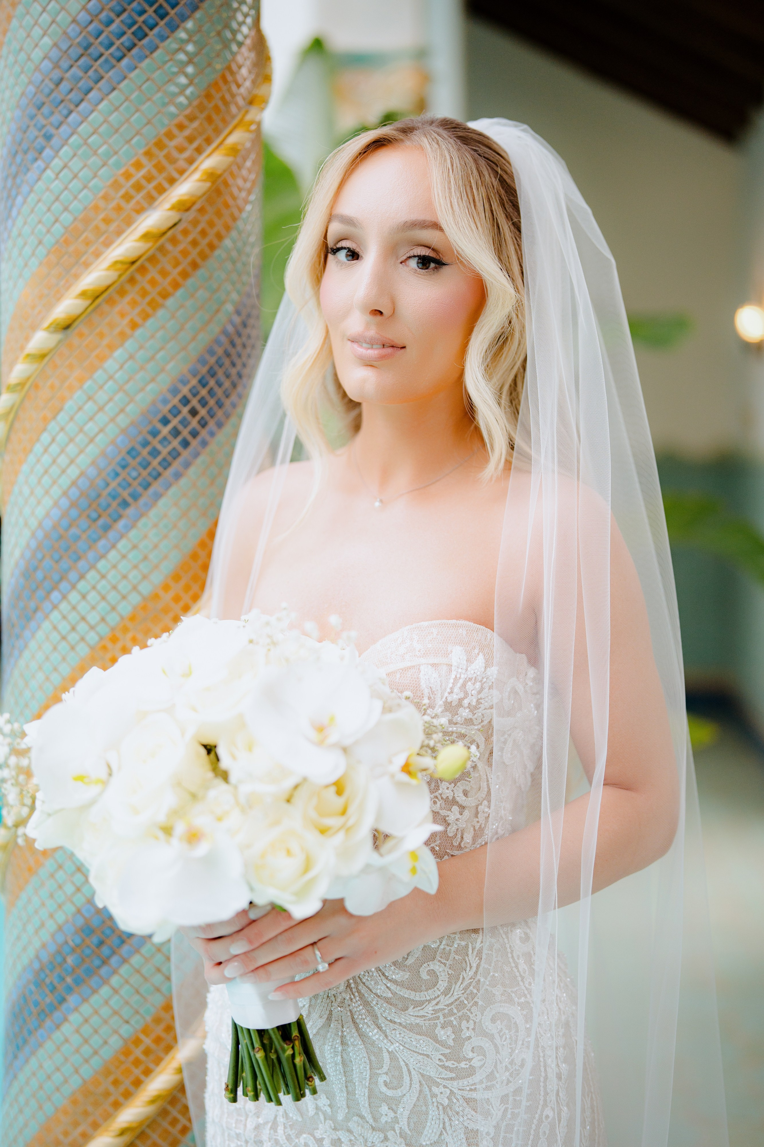 Albulena and Ervin’s Elegant Albanian Wedding at Pleasantdale Chateau. Wedding photographer and videographer New York | New Jersey