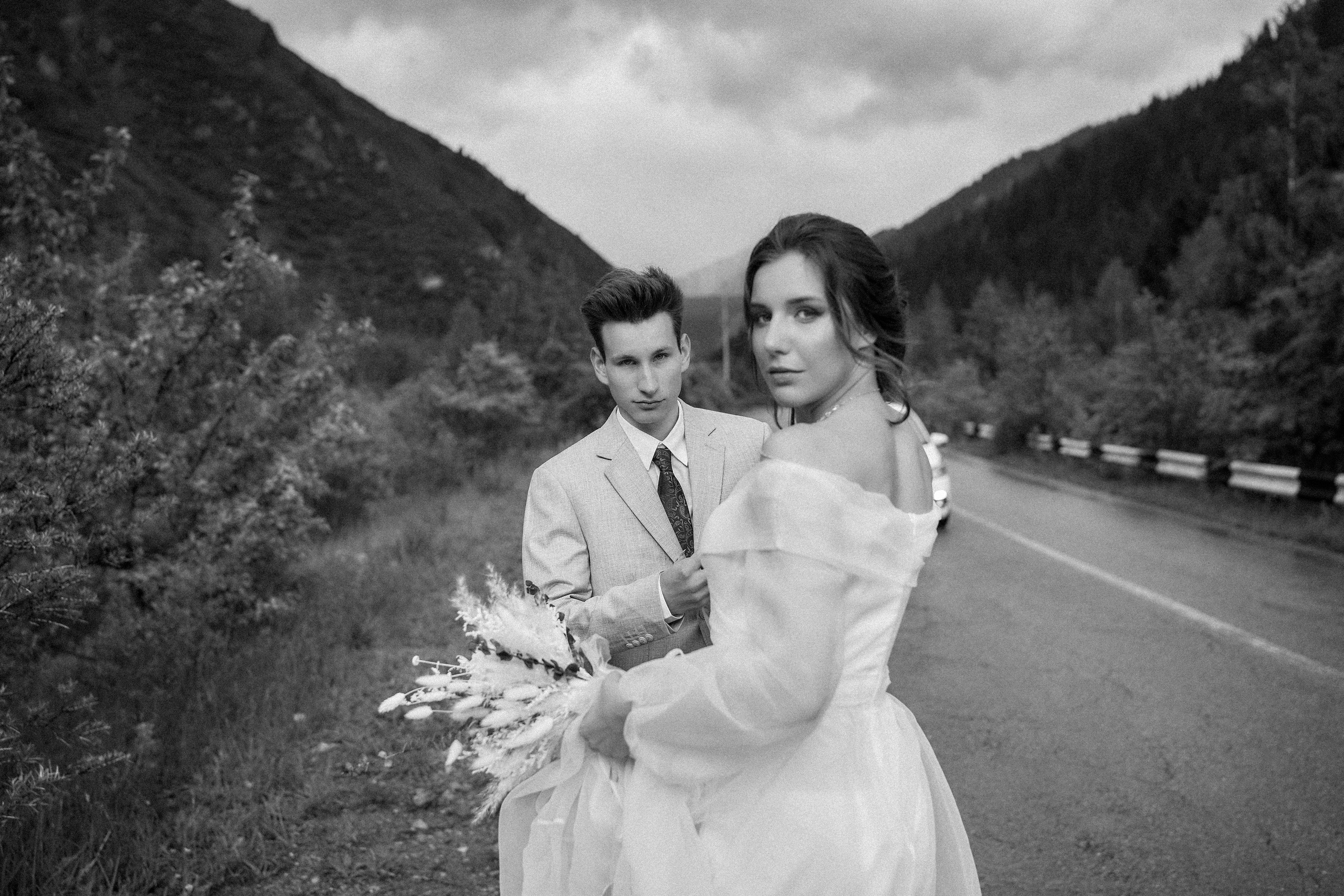 Свадебные. Фотограф Вотинов Николай