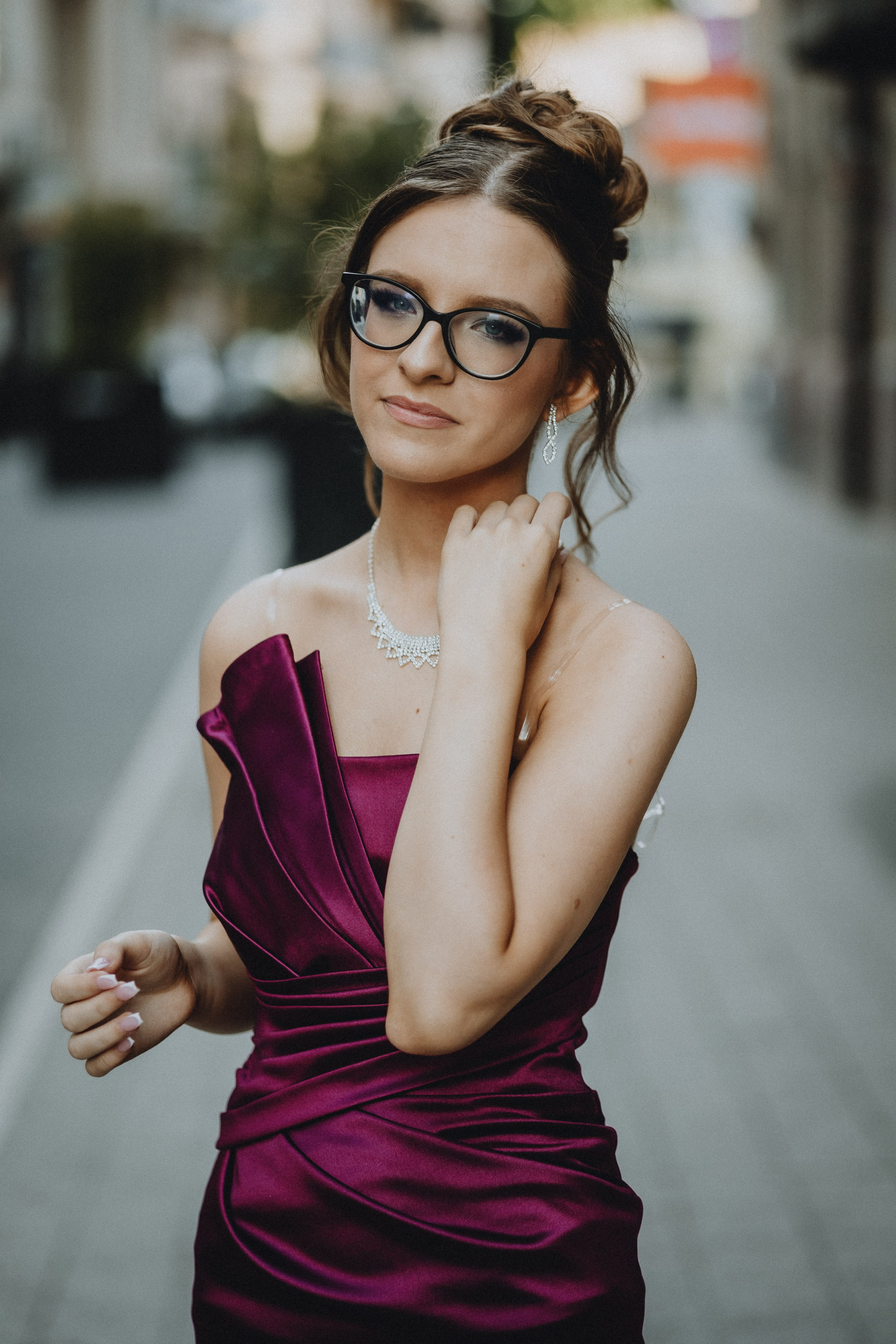 Matursko fotogafisanje Marina Liliom. Aleksandar Šećerov photographer and videographer in Subotica, Serbia