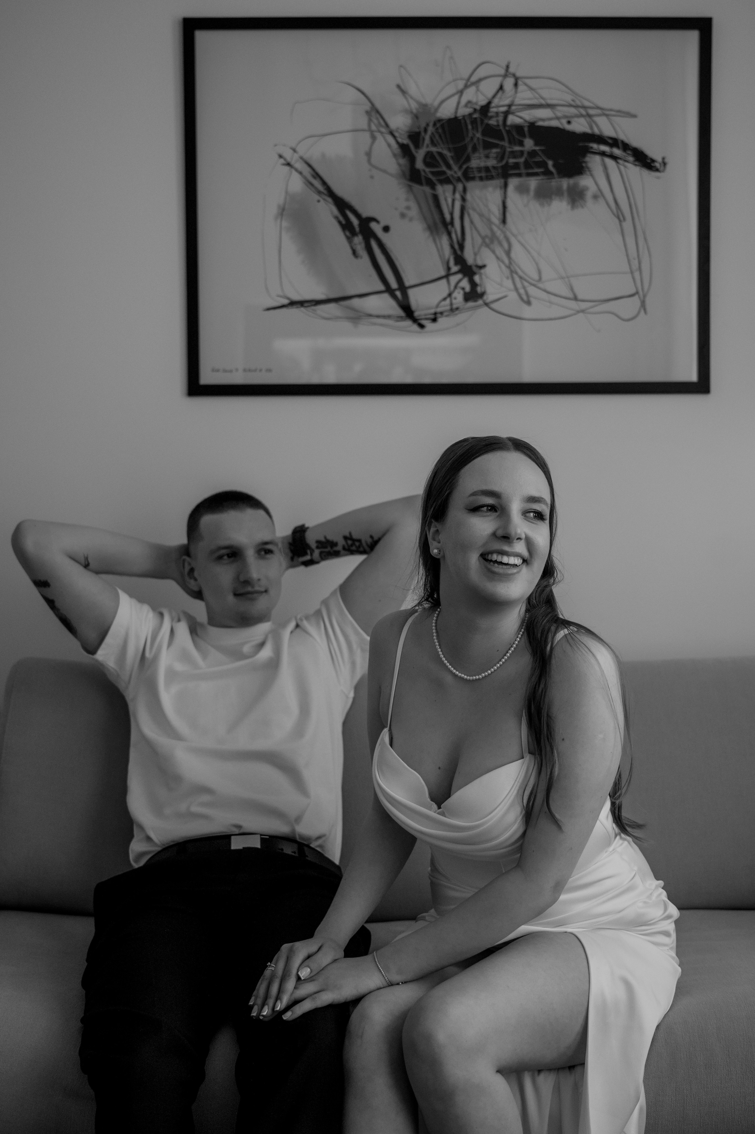 At the Old Hotel. Photographer Tallinn — Wedding | Family | Love Story