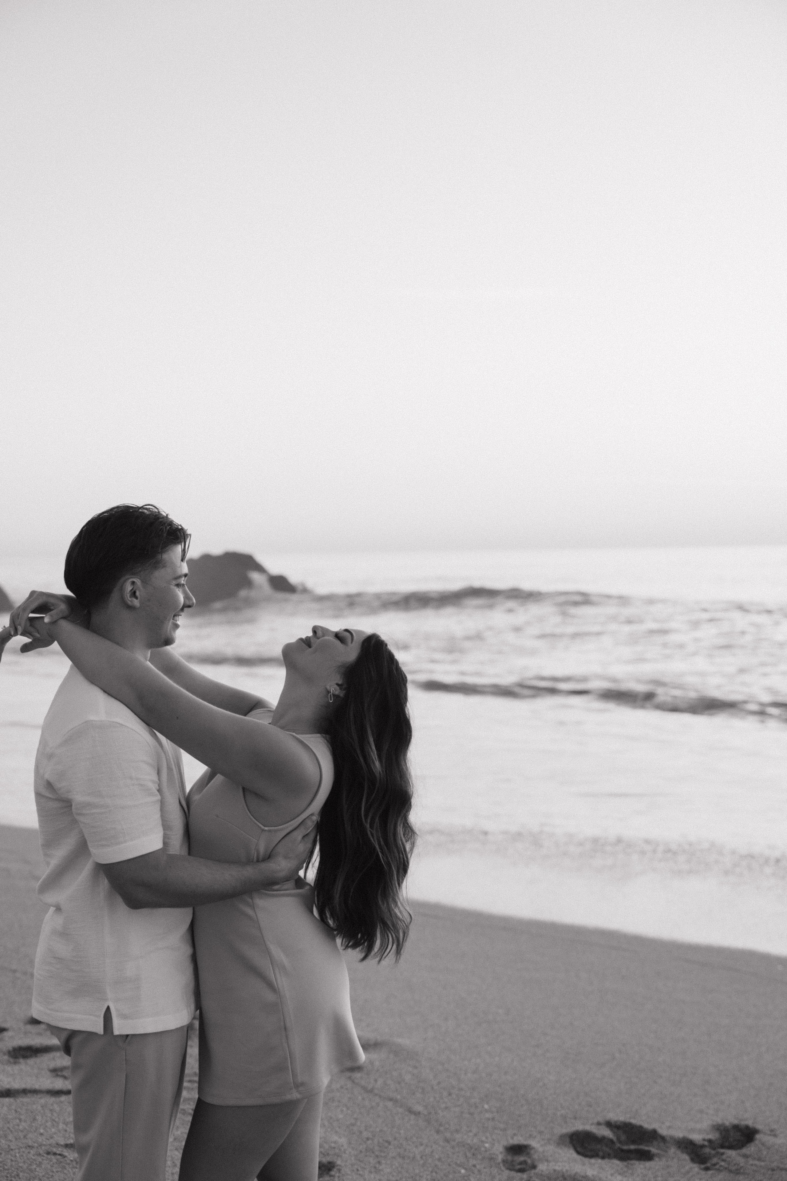Surprise proposal at San Francisco | Half Moon Bay. Soulo Photography | San Francisco Bay Area Based Photographer