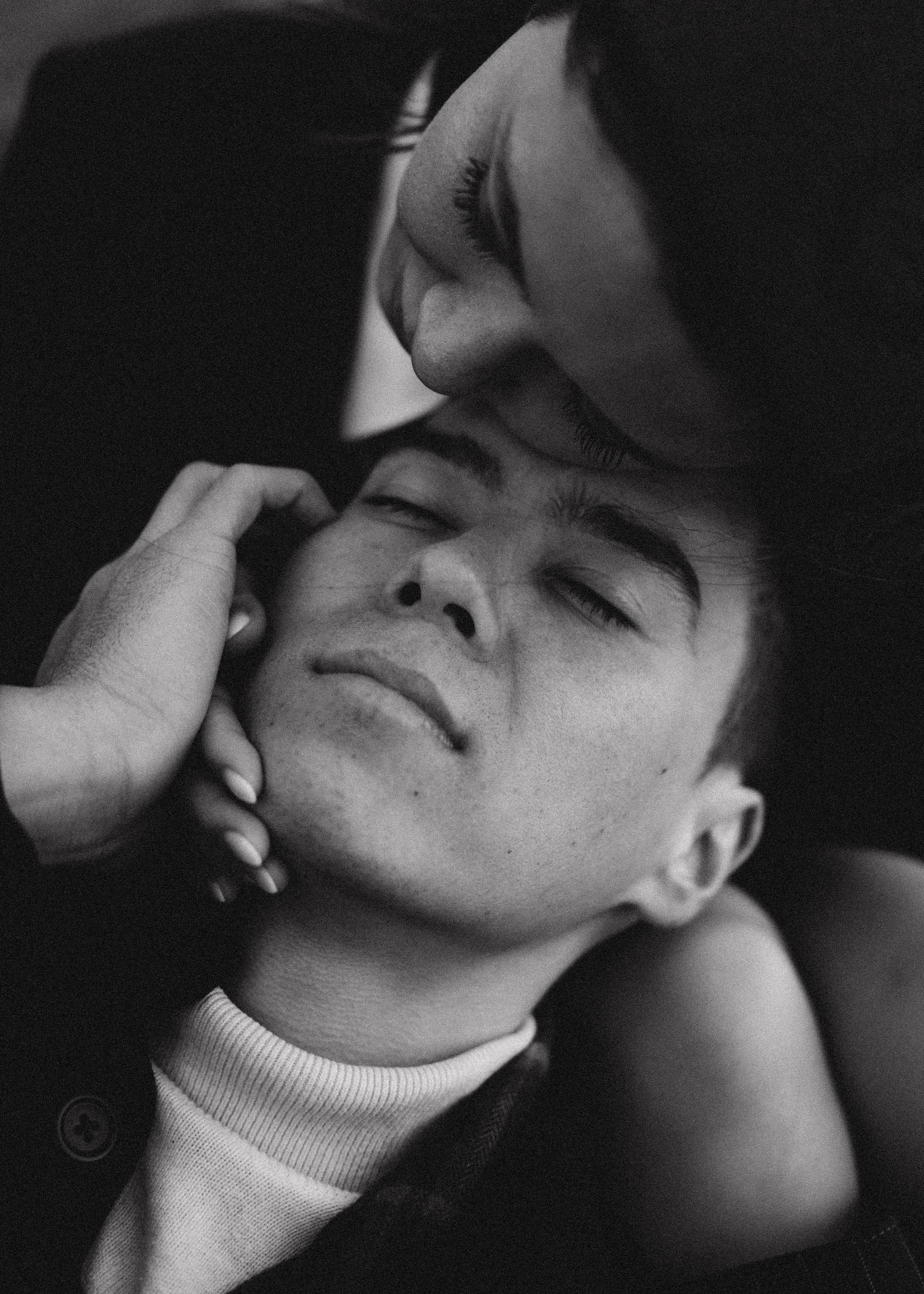 Couple Session at Torpedo Wharf and Baker Beach. Soulo Photography | San Francisco Bay Area Based Photographer