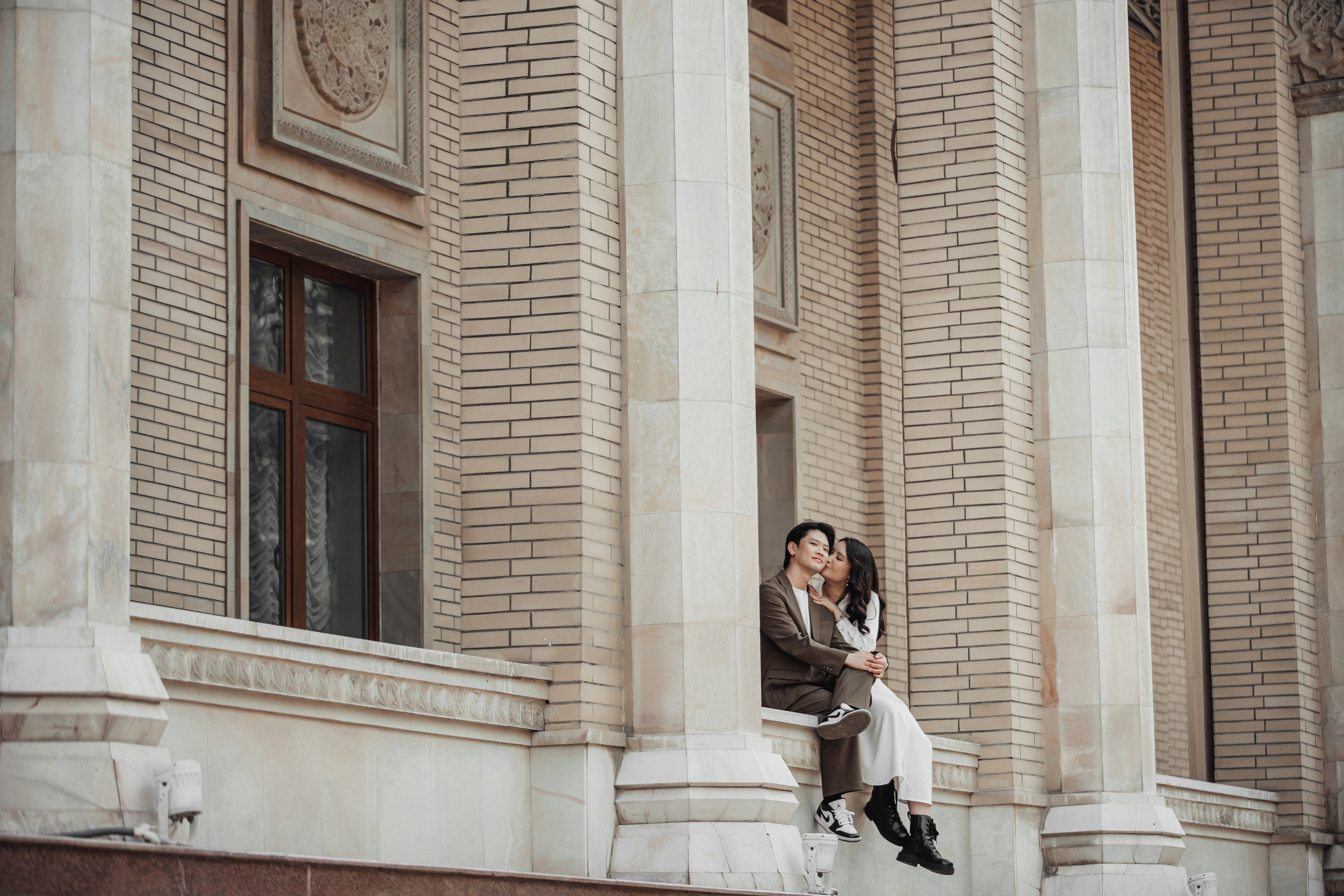 Юн Чоль Чина и Кристина. PRIME STUDIO