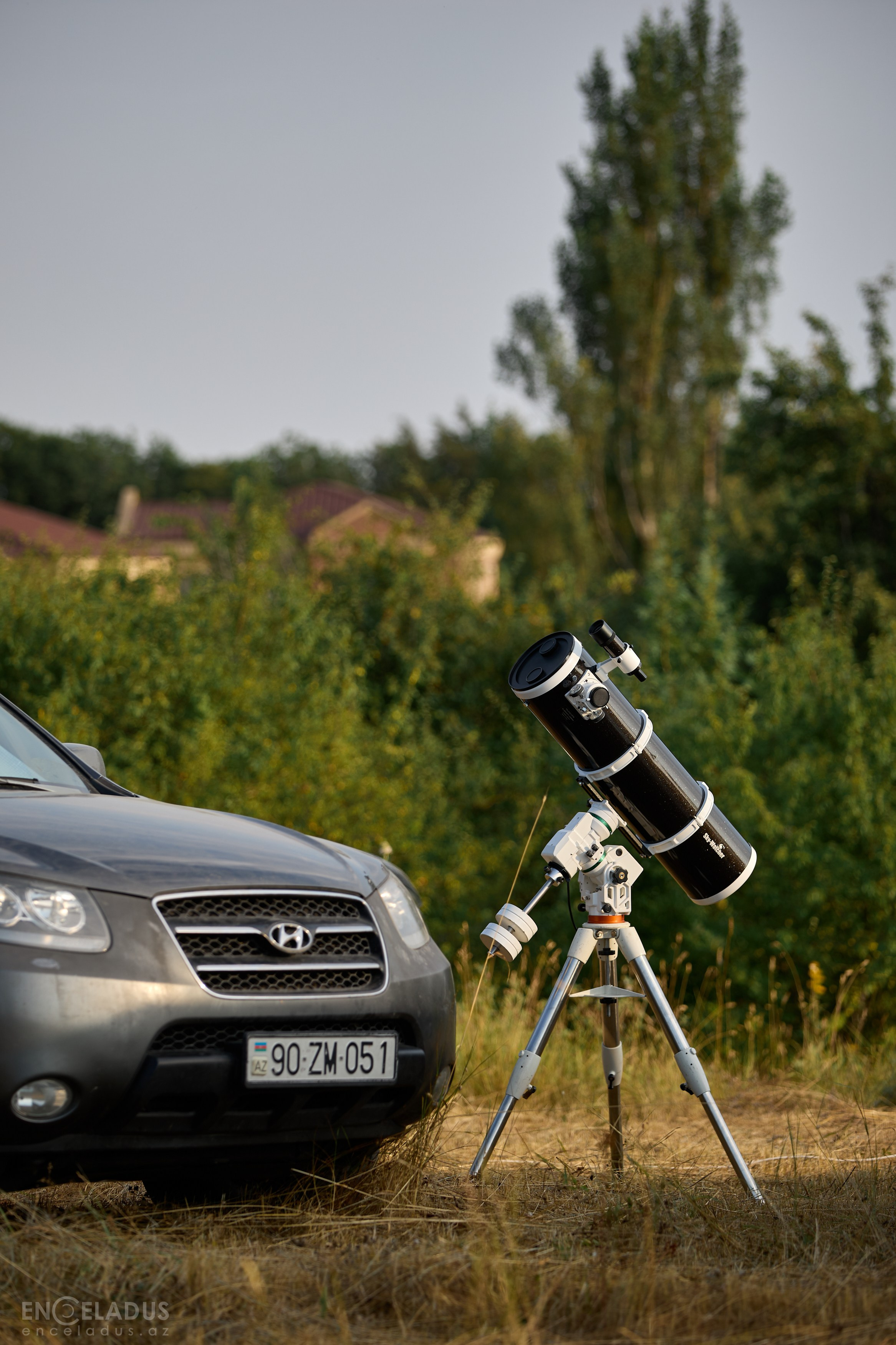 Perseids 2025. Фотограф в Баку Kamran Enceladus