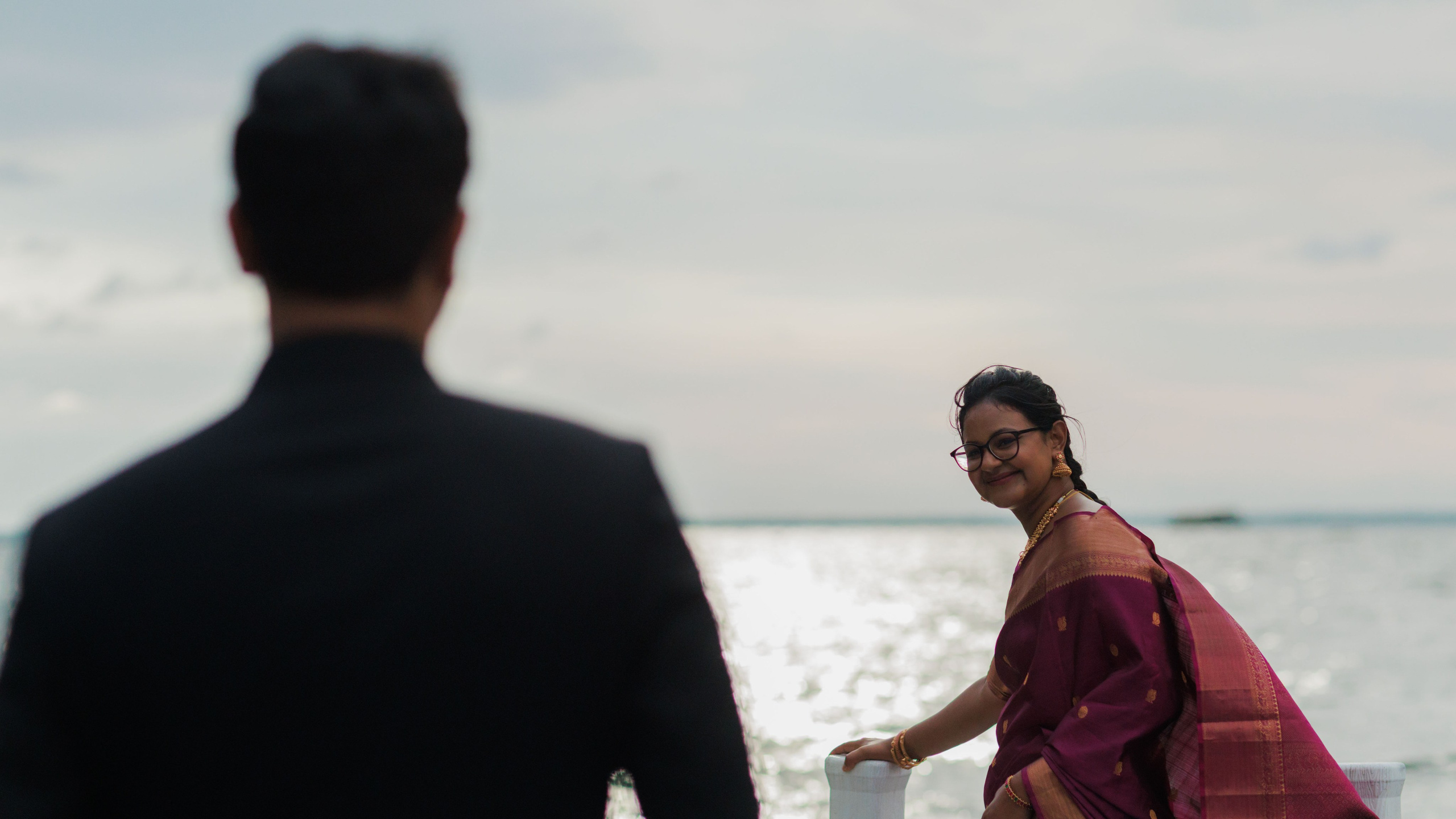 Wedding. Kruthika Pillai