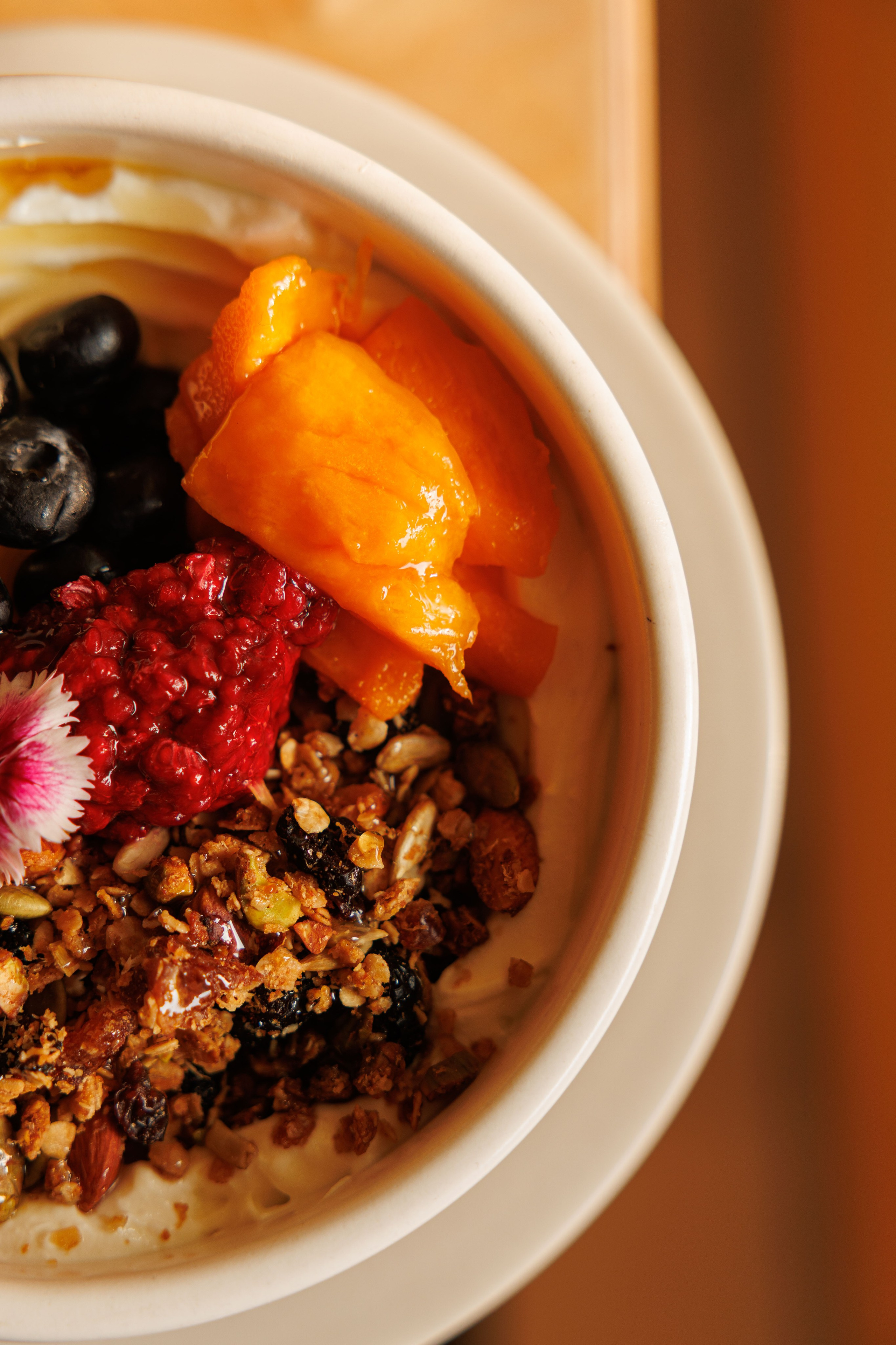 F&B. Kruthika Pillai