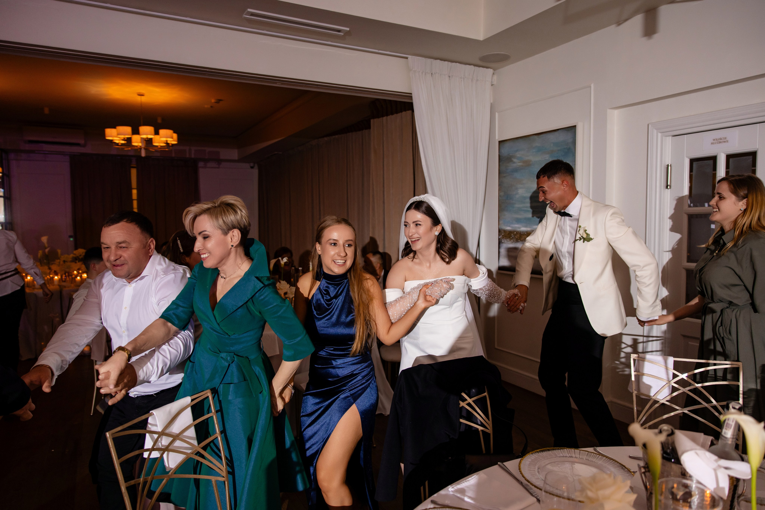 Василь + Іванна. Весільний, сімейний фотограф Варшава