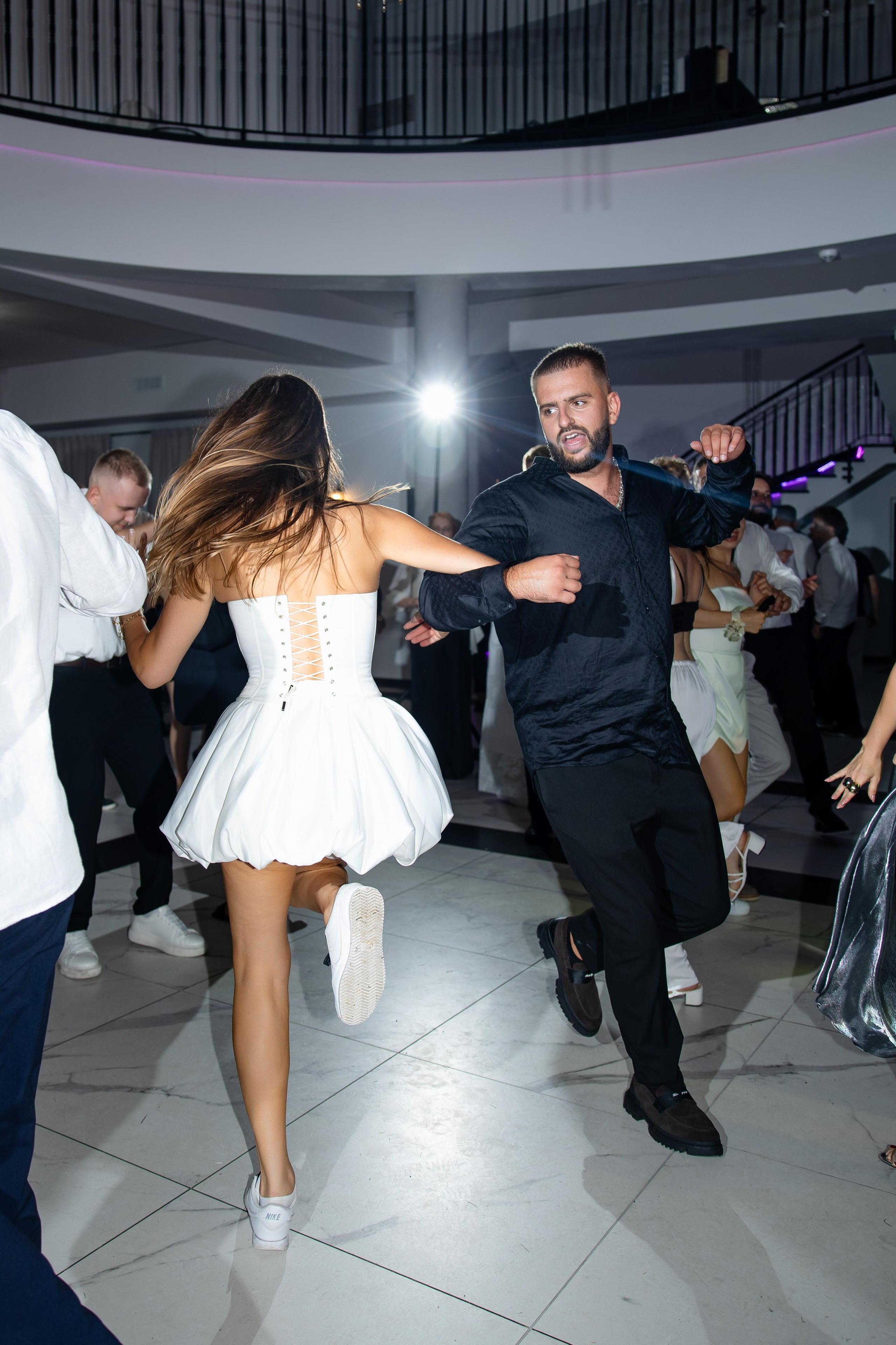 Артур + Анастасія. Весільний, сімейний фотограф Варшава