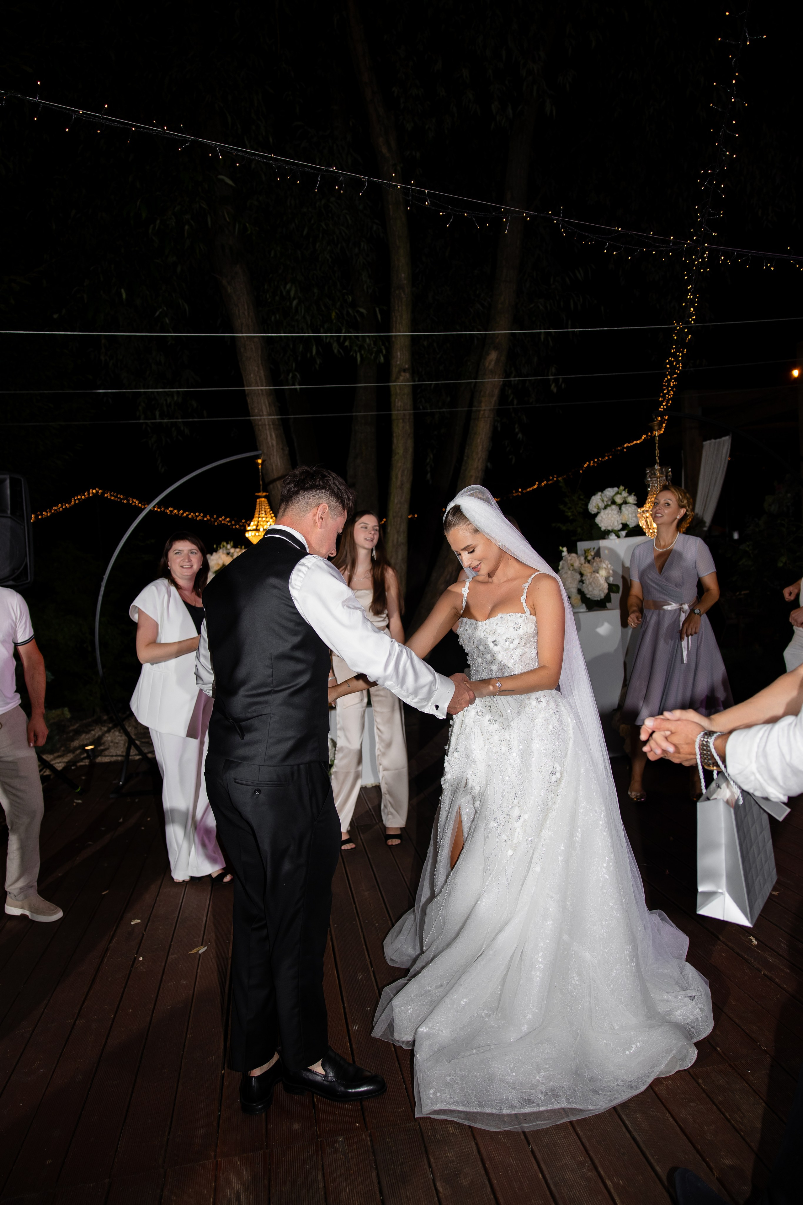 Андрій+Тетяна. Весільний, сімейний фотограф Варшава