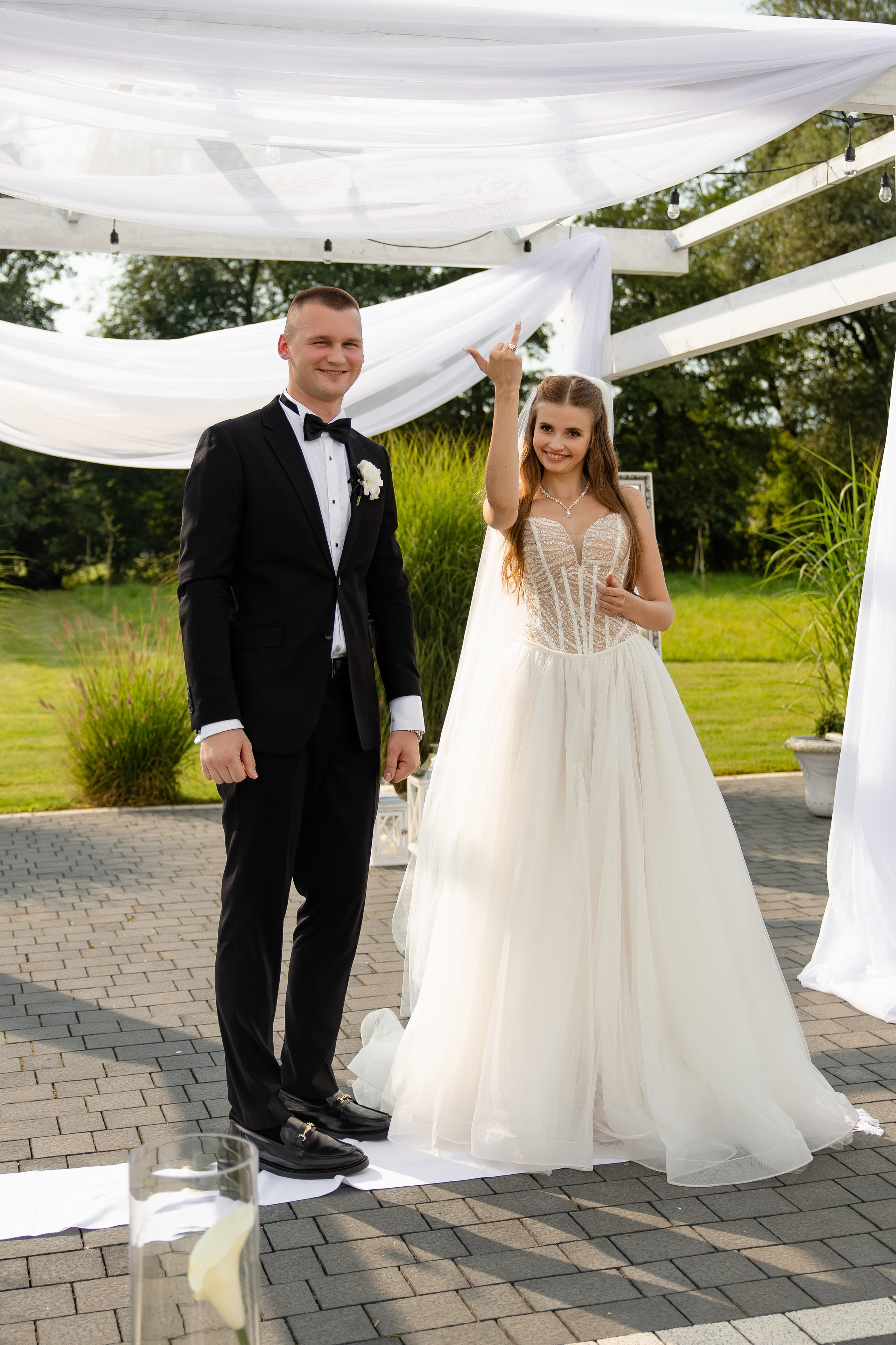 Артур + Анастасія. Весільний, сімейний фотограф Варшава