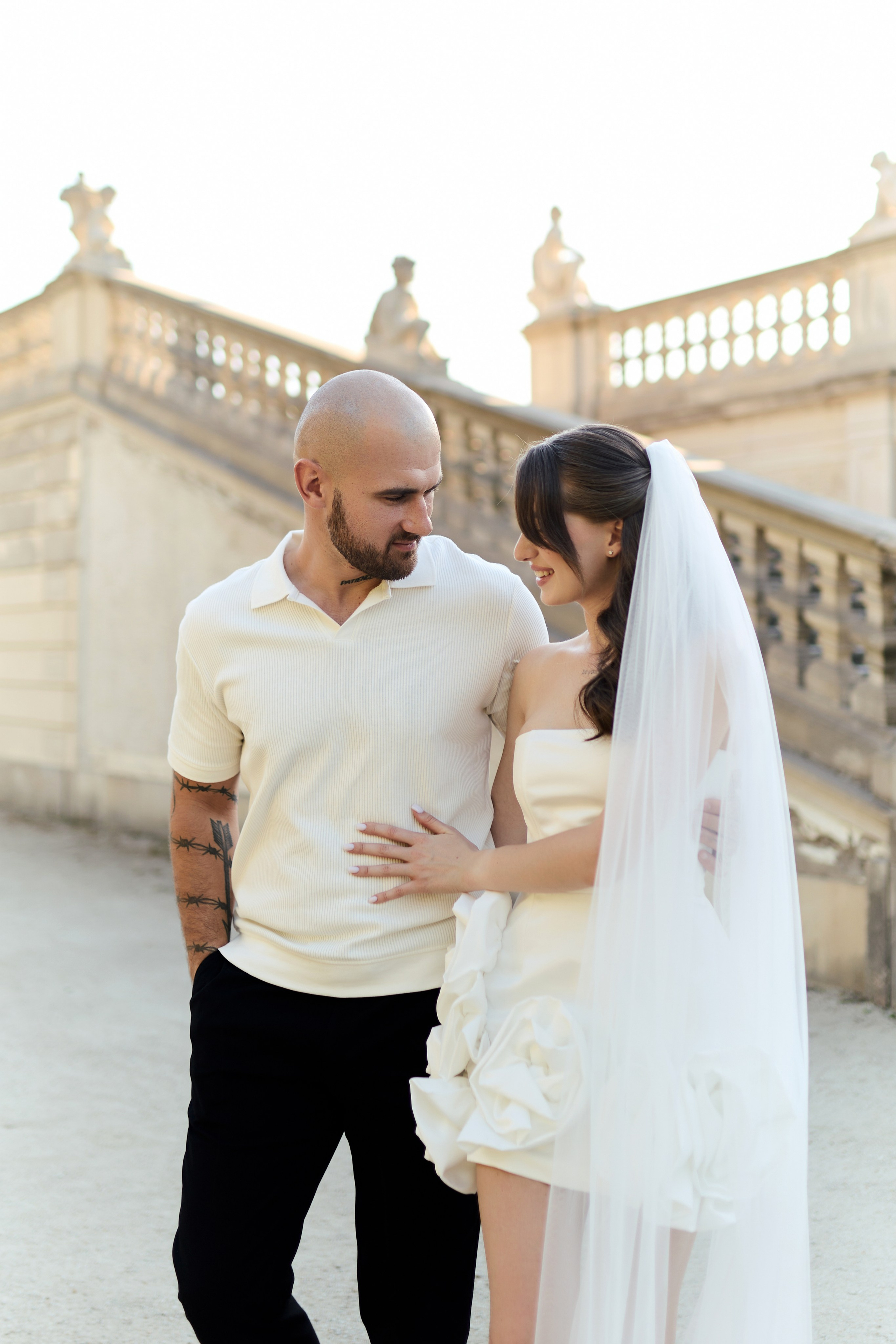 Андрій + Карина. Весільний, сімейний фотограф Варшава